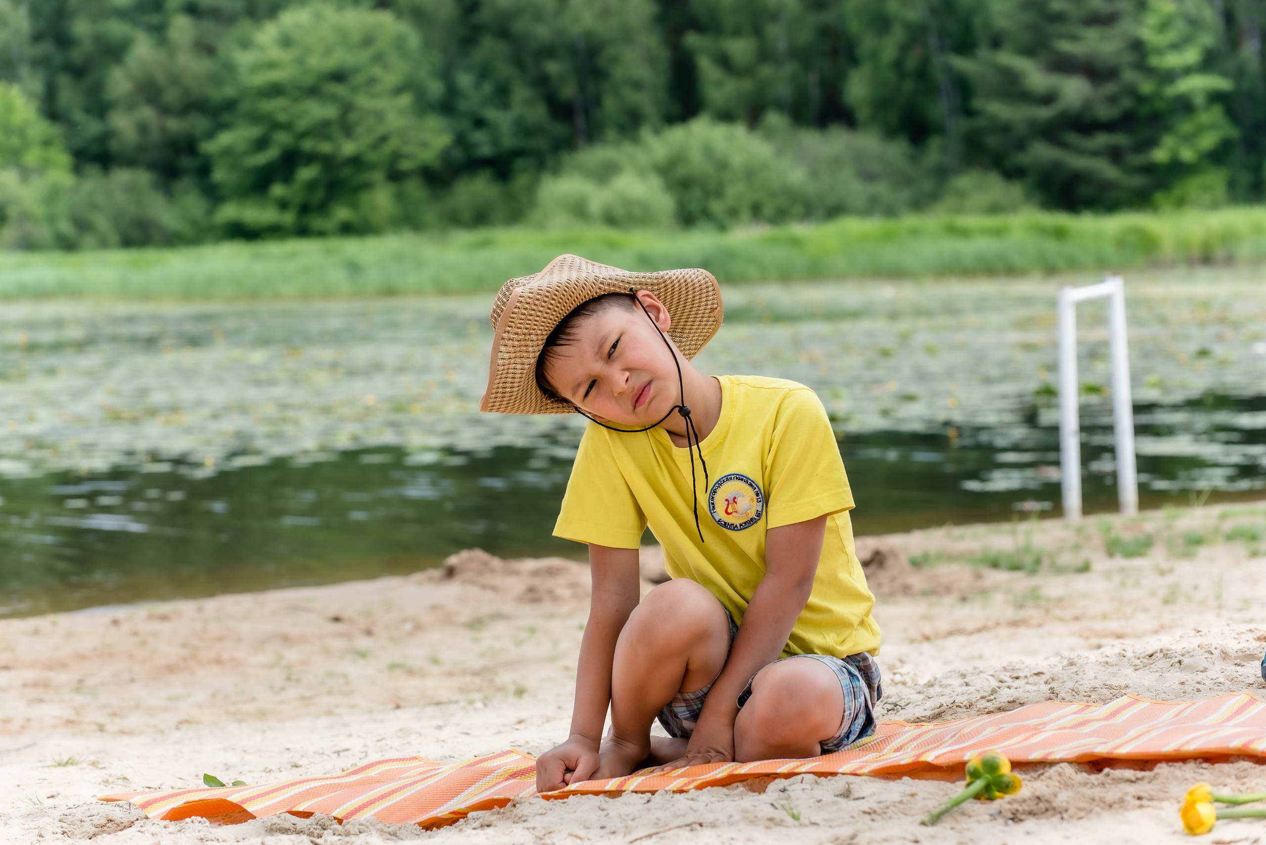 Хвостатые каникулы Детский кинологический лагерь. Фотограф Макс Огурцов в Нижнем Новгороде