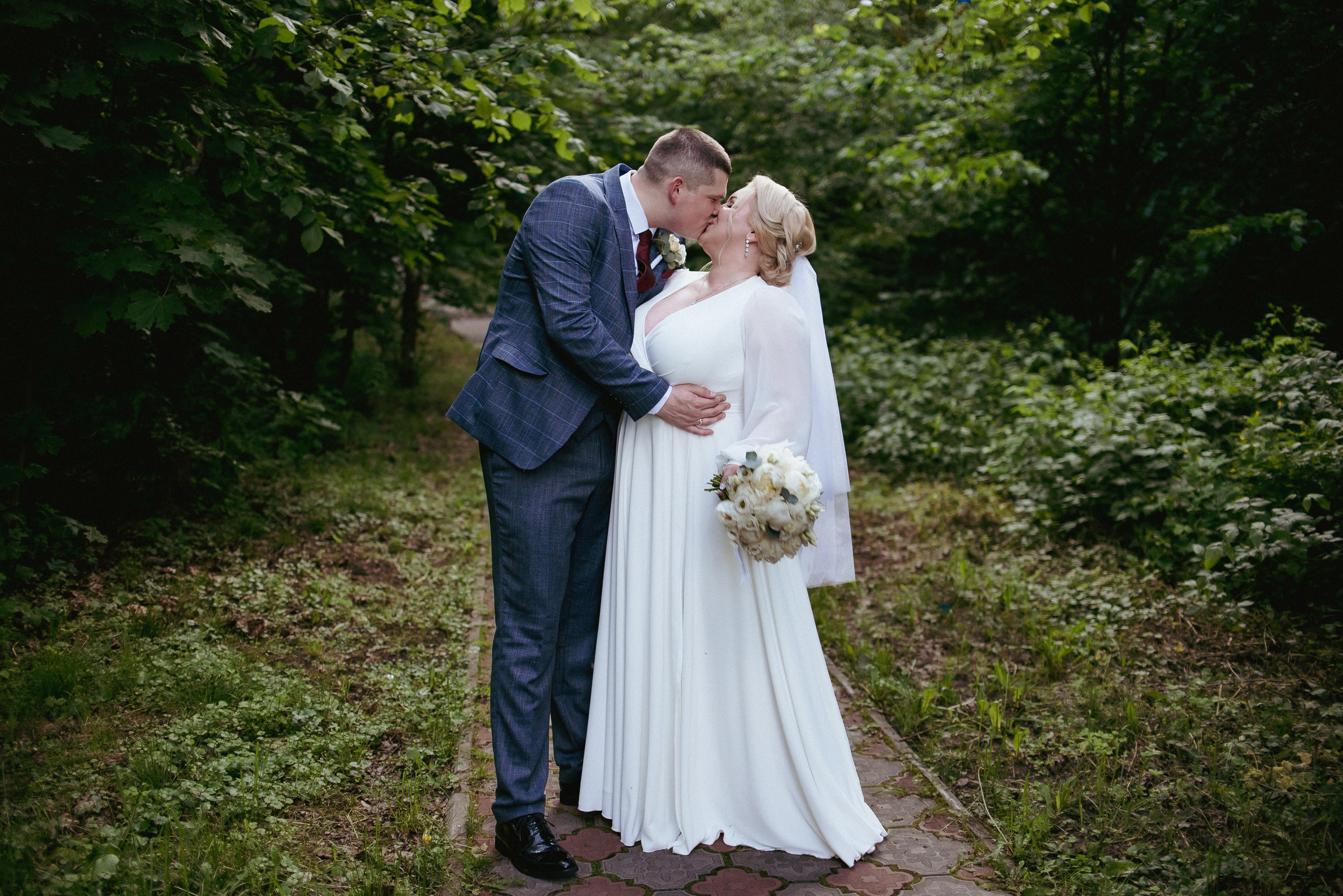 Фотосессия свадебная. Фотограф Макс Огурцов в Нижнем Новгороде