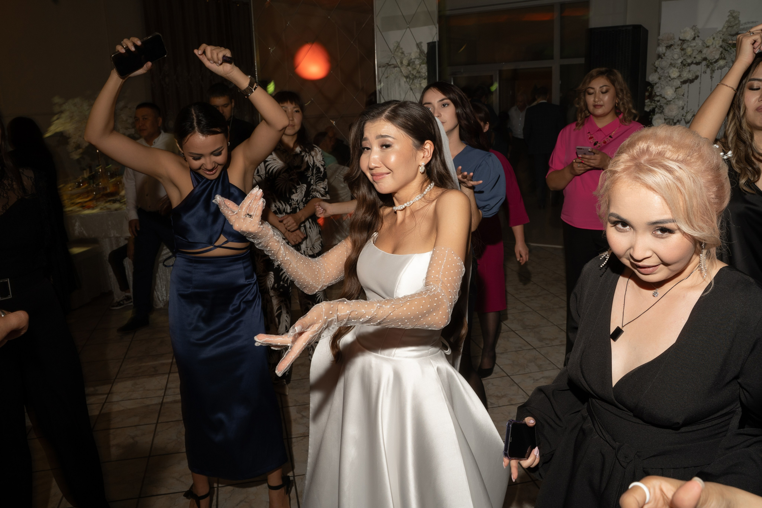 Свадьба. Выпускной школьный альбом в Орске и Москве — Фотограф Наталья Лаптова