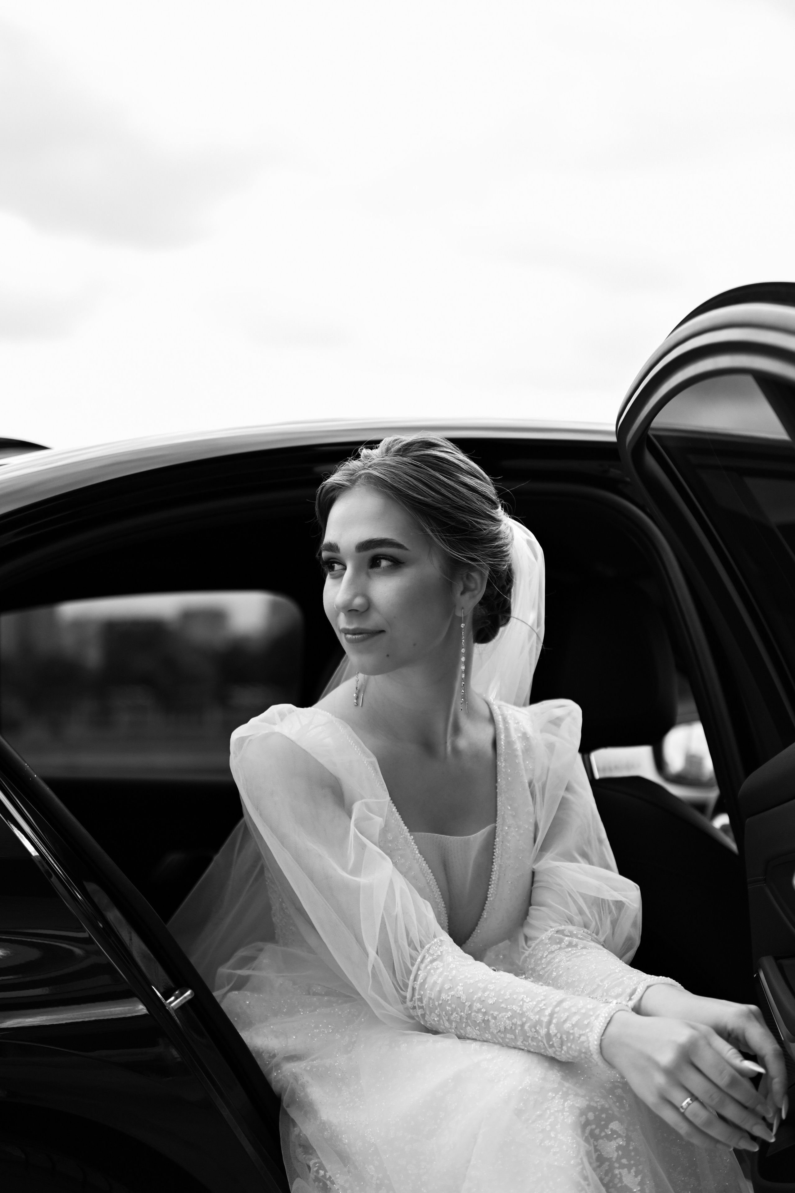 Матвей и Александра. Свадебный фотограф Москва и МО Марина Мышко