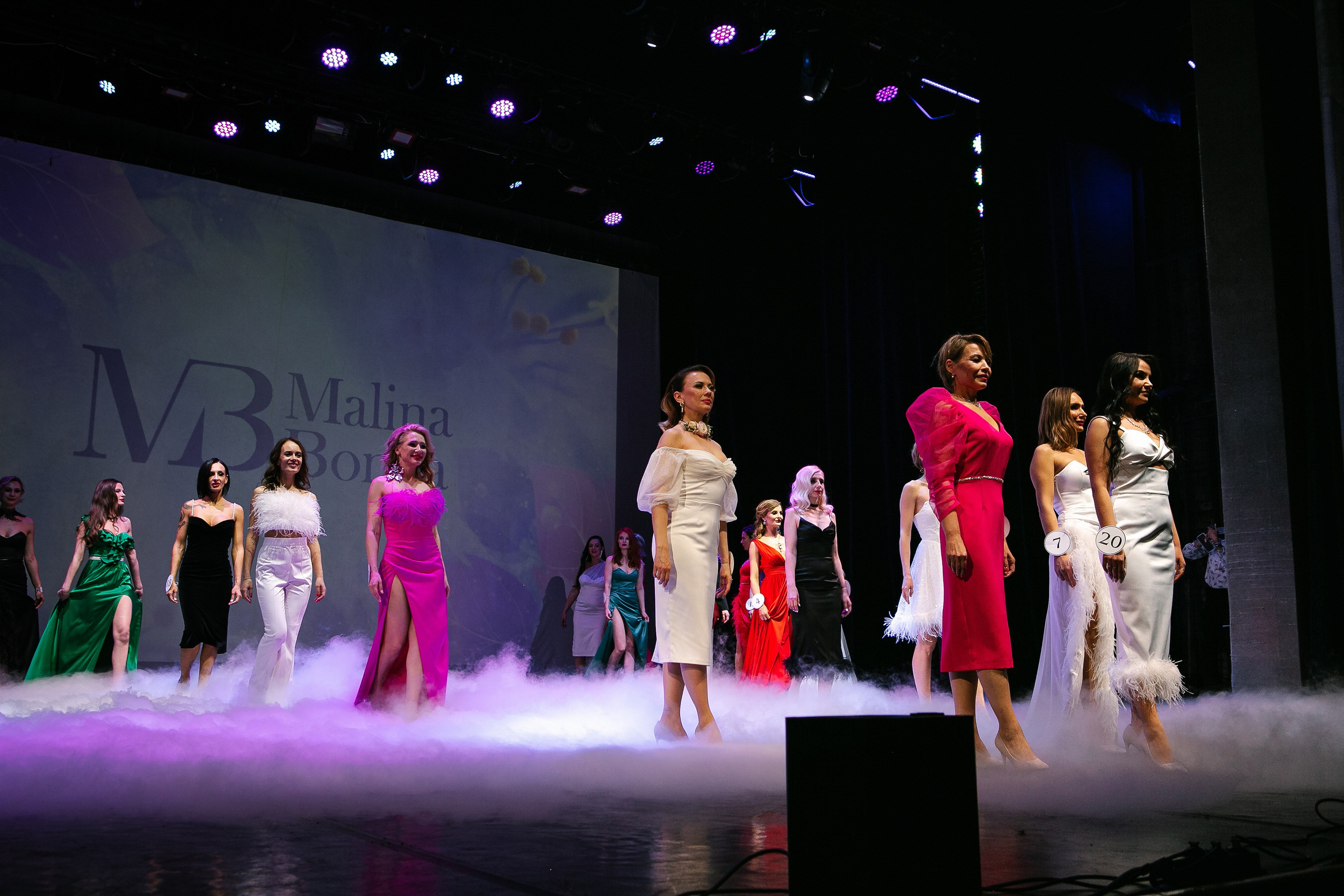 Финал Конкурса Красоты. Контент фотограф, съемка для маркетплейсов, фуд съемка и репортажи в Новосибирске Ралия Галеева