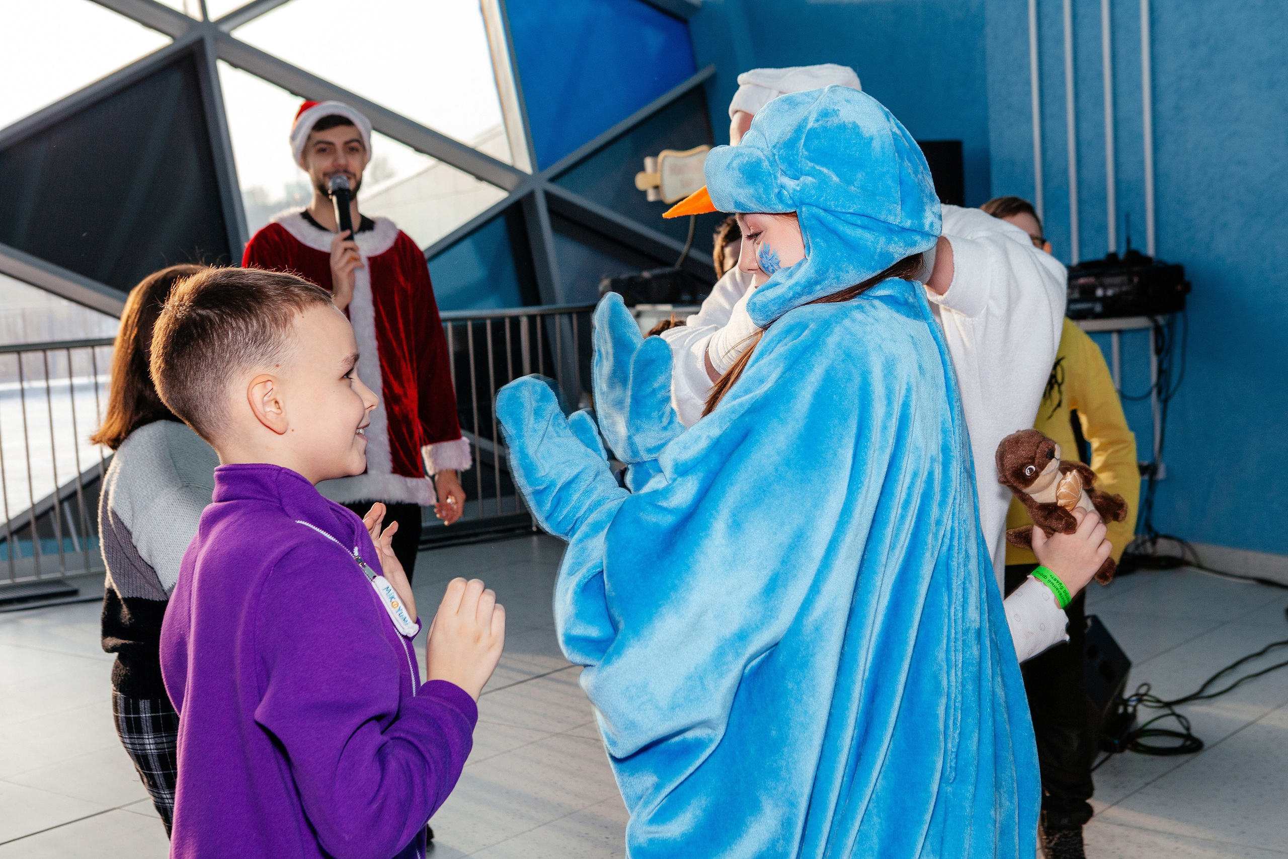 Благотворительный НГ. Фонд Завтра. Контент фотограф, съемка для маркетплейсов, фуд съемка и репортажи в Новосибирске Ралия Галеева