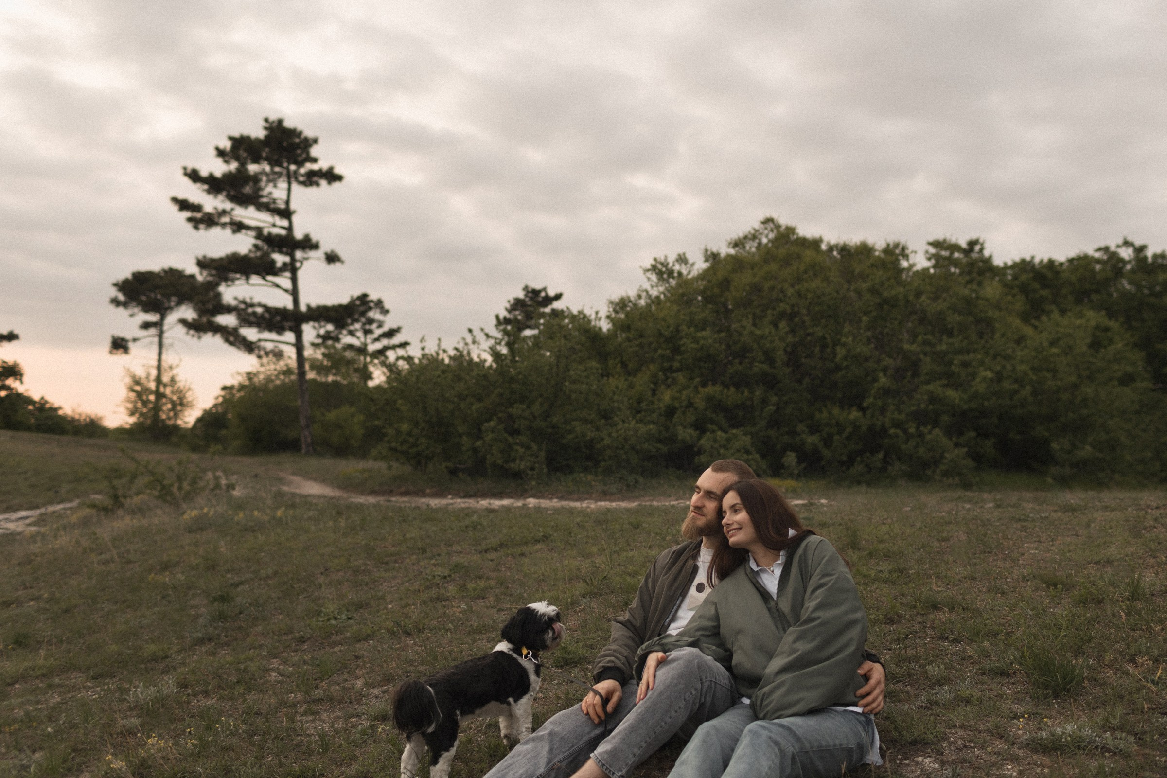 Хантер и его семья. Sovushka DS