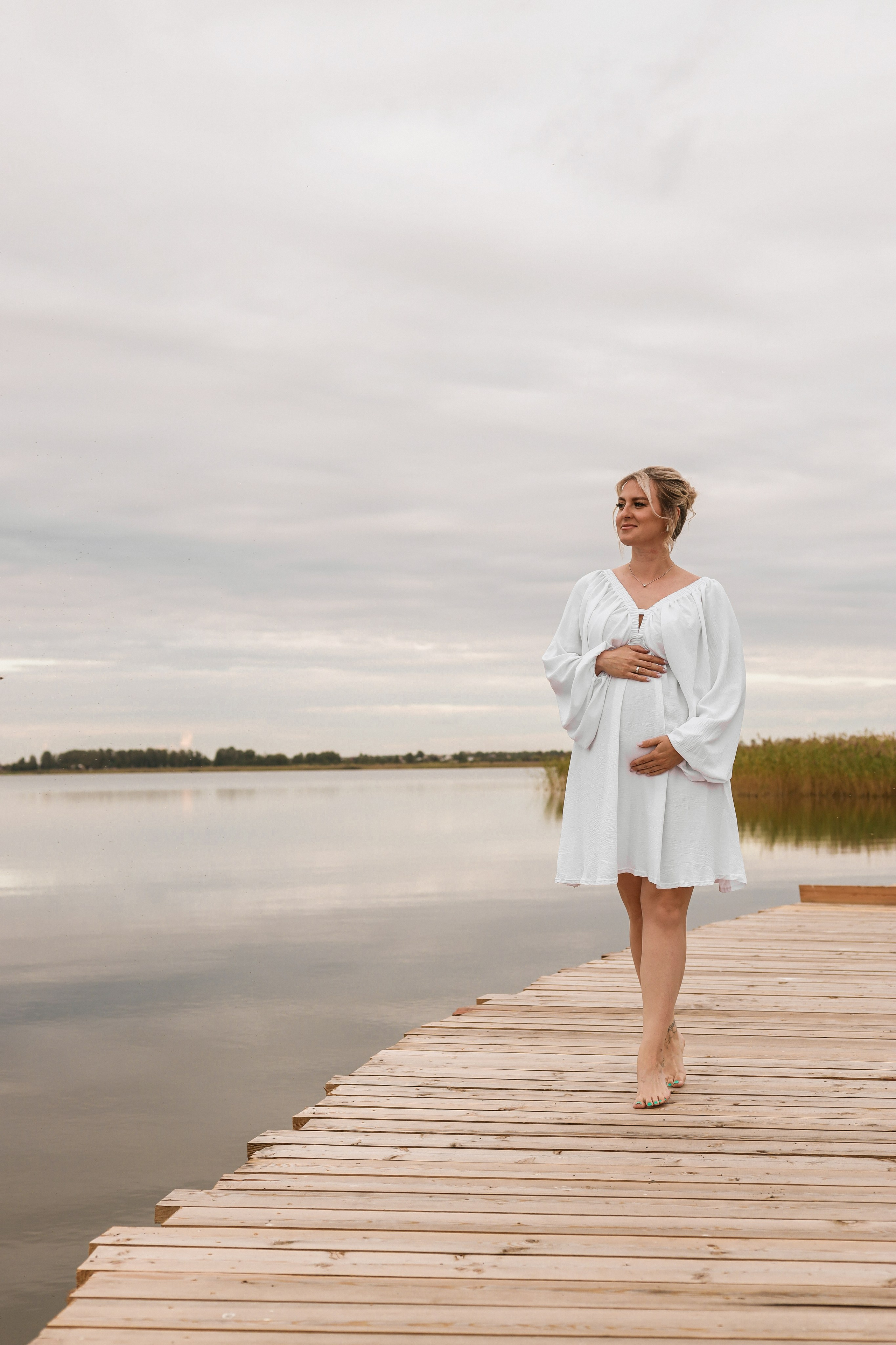 Катя и Паша (семейная, гендер пати). Собирайте моменты, а не вещи