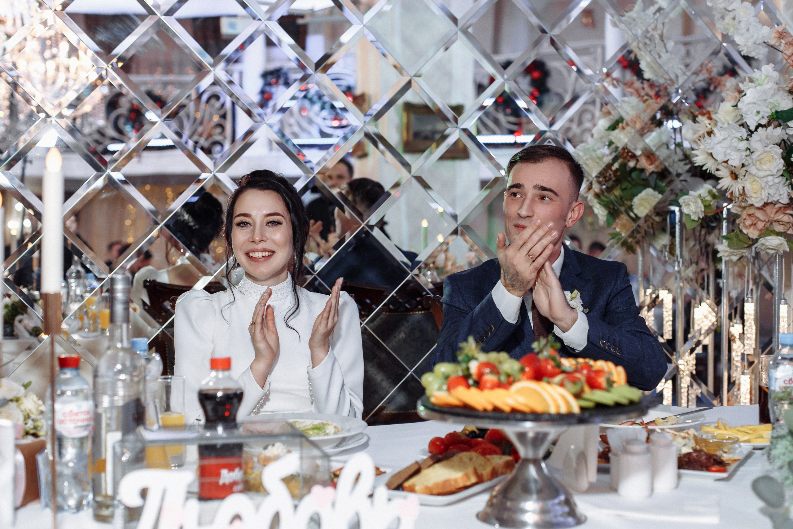 Анонс свадьбы Алексей и Анастасия. Свадебный фотограф в Воронеже Денис Коровин