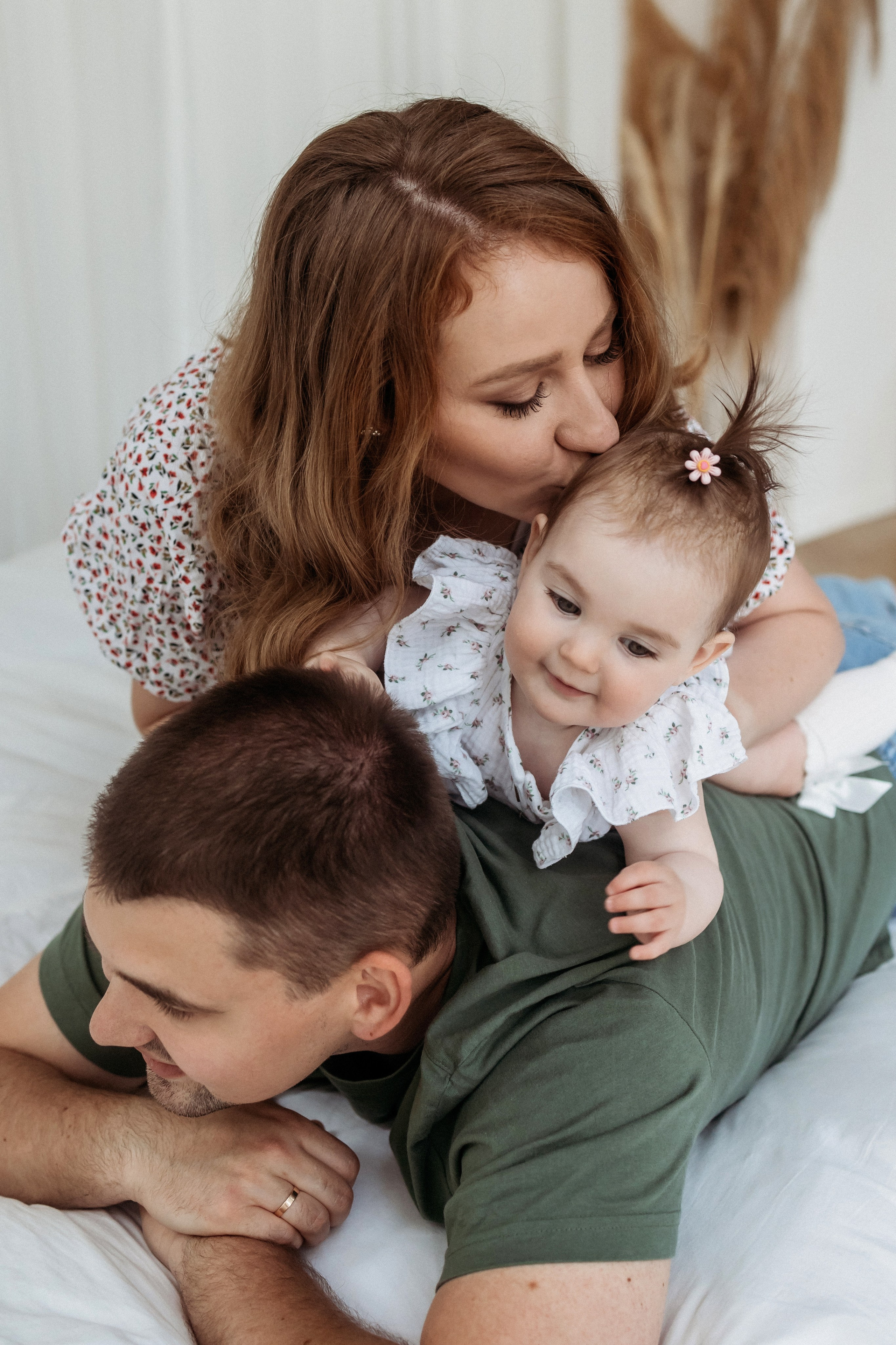 Арина, Анастасия, Виктор. Семейный фотограф и видеограф Попова Юлия