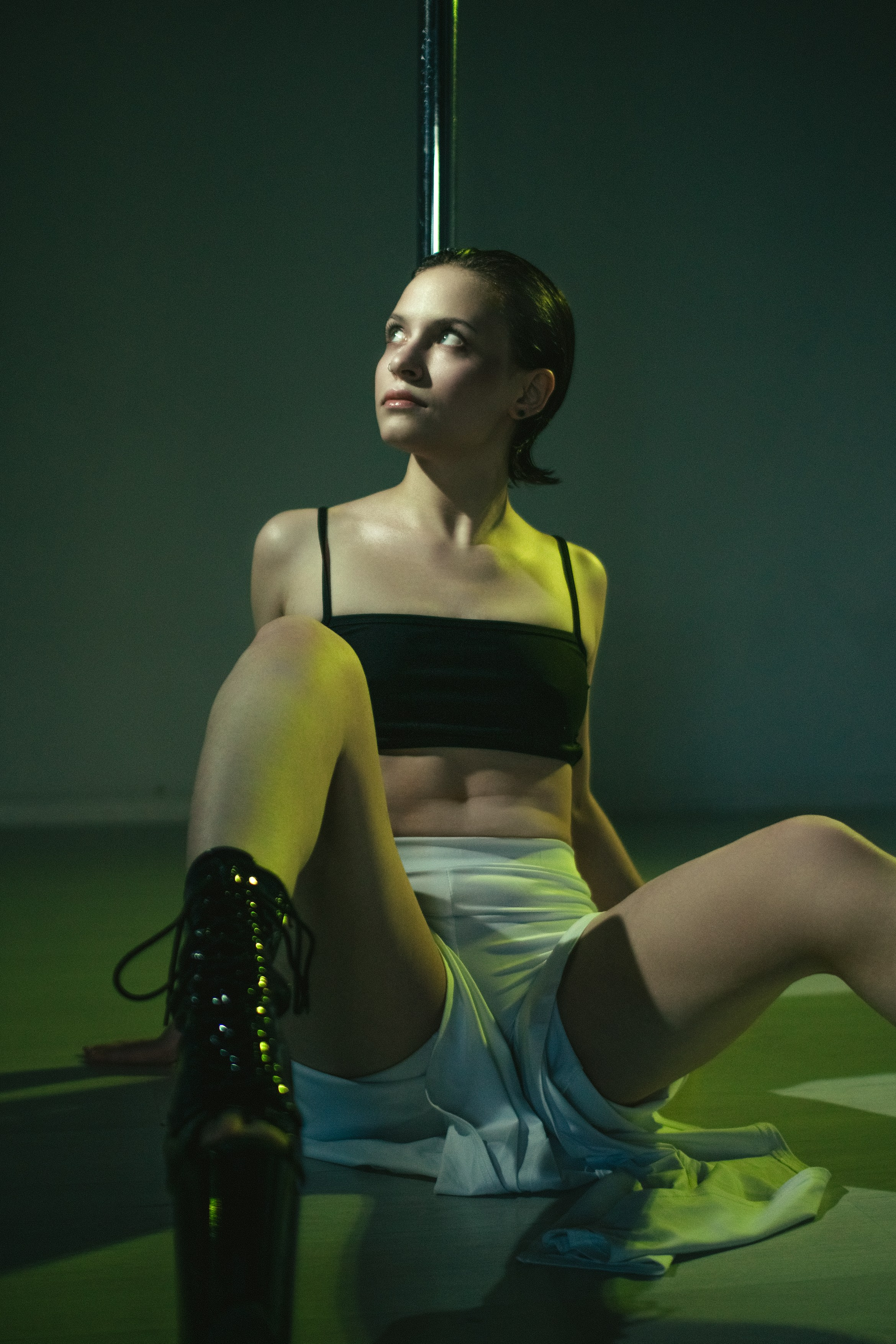 Танец. Светлана Аброщикова