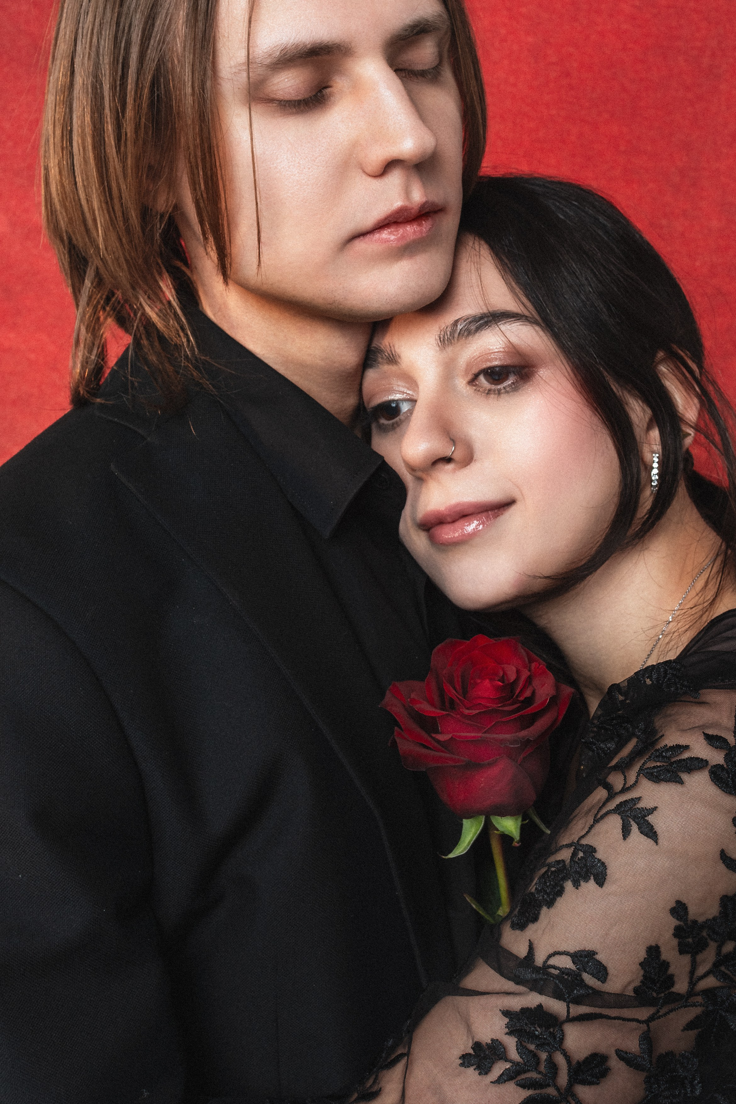 Валентин. Светлана Аброщикова