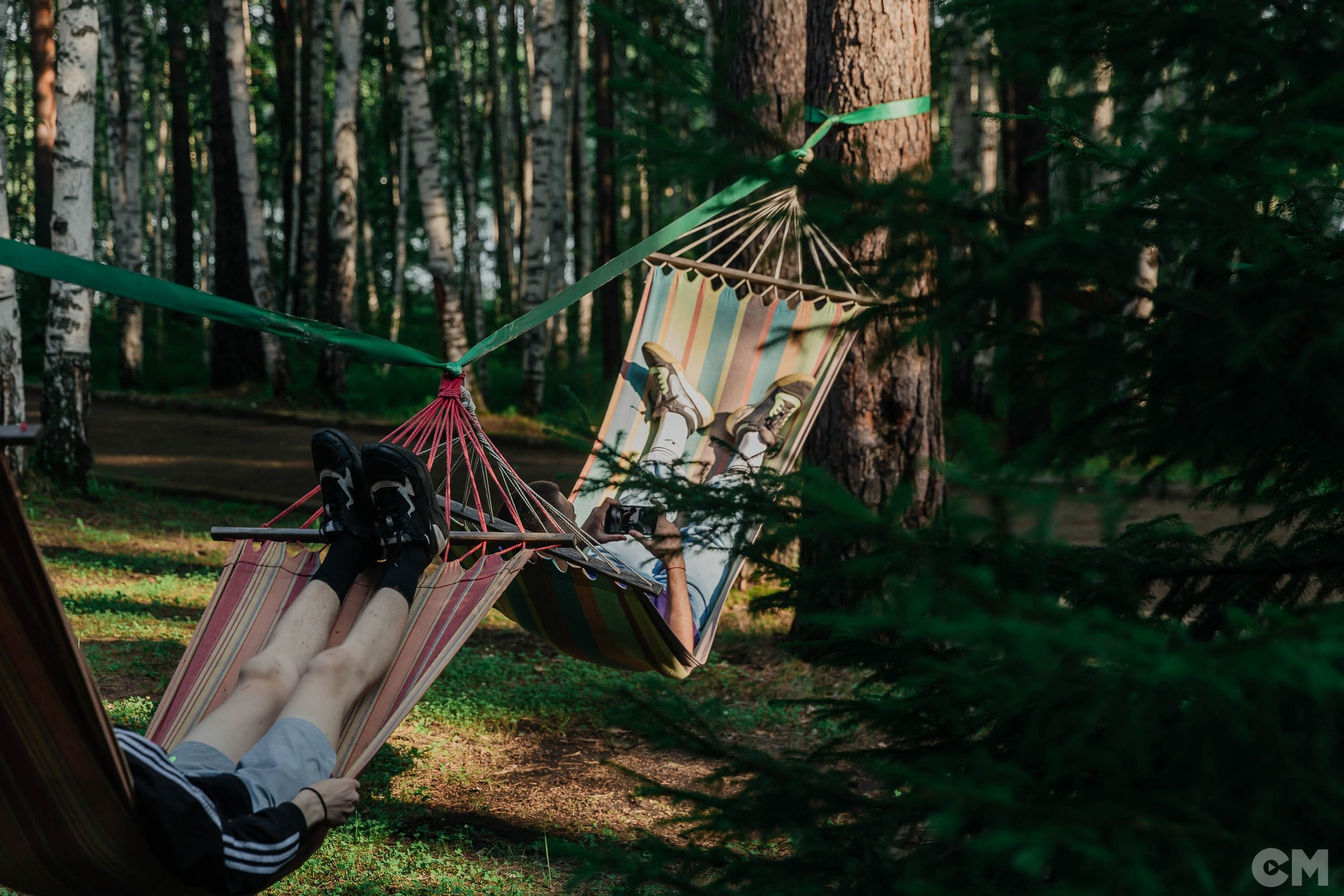 Летняя школа студенческого актива PROFДВИЖЕНИЕ. Фотограф в Иркутске Настя Гаськова