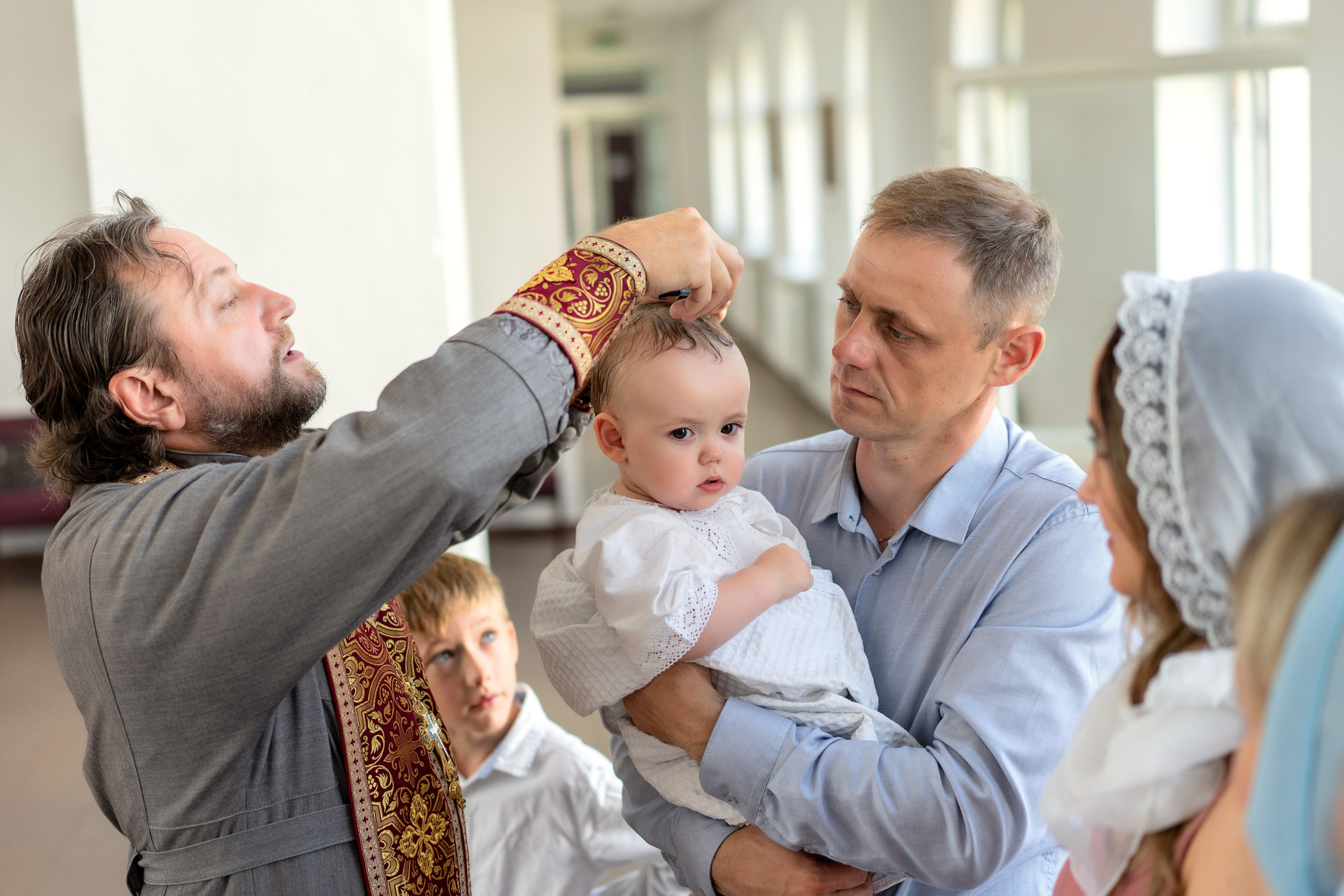 Храм иконы Божьей Матери. Семейный и свадебный фотограф Минск, Беларусь Анна Орловская