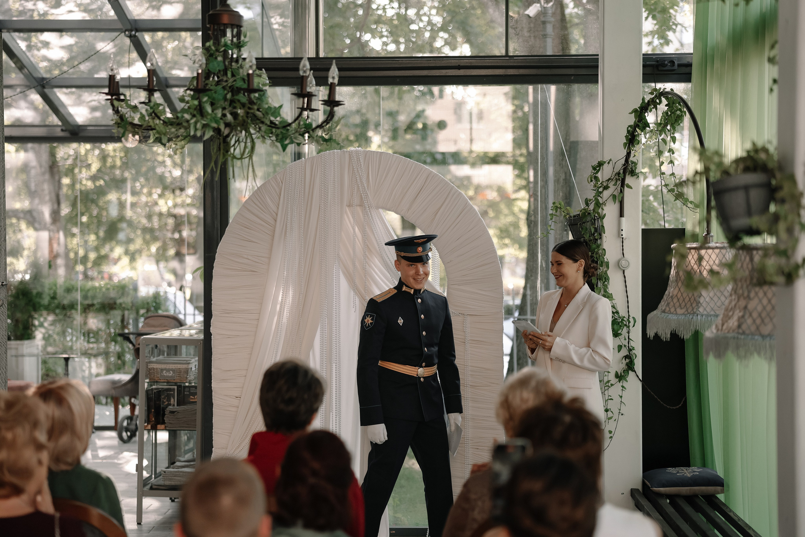 Совершенно секретно. Свадебный и семейный Фотограф Денис Кошель