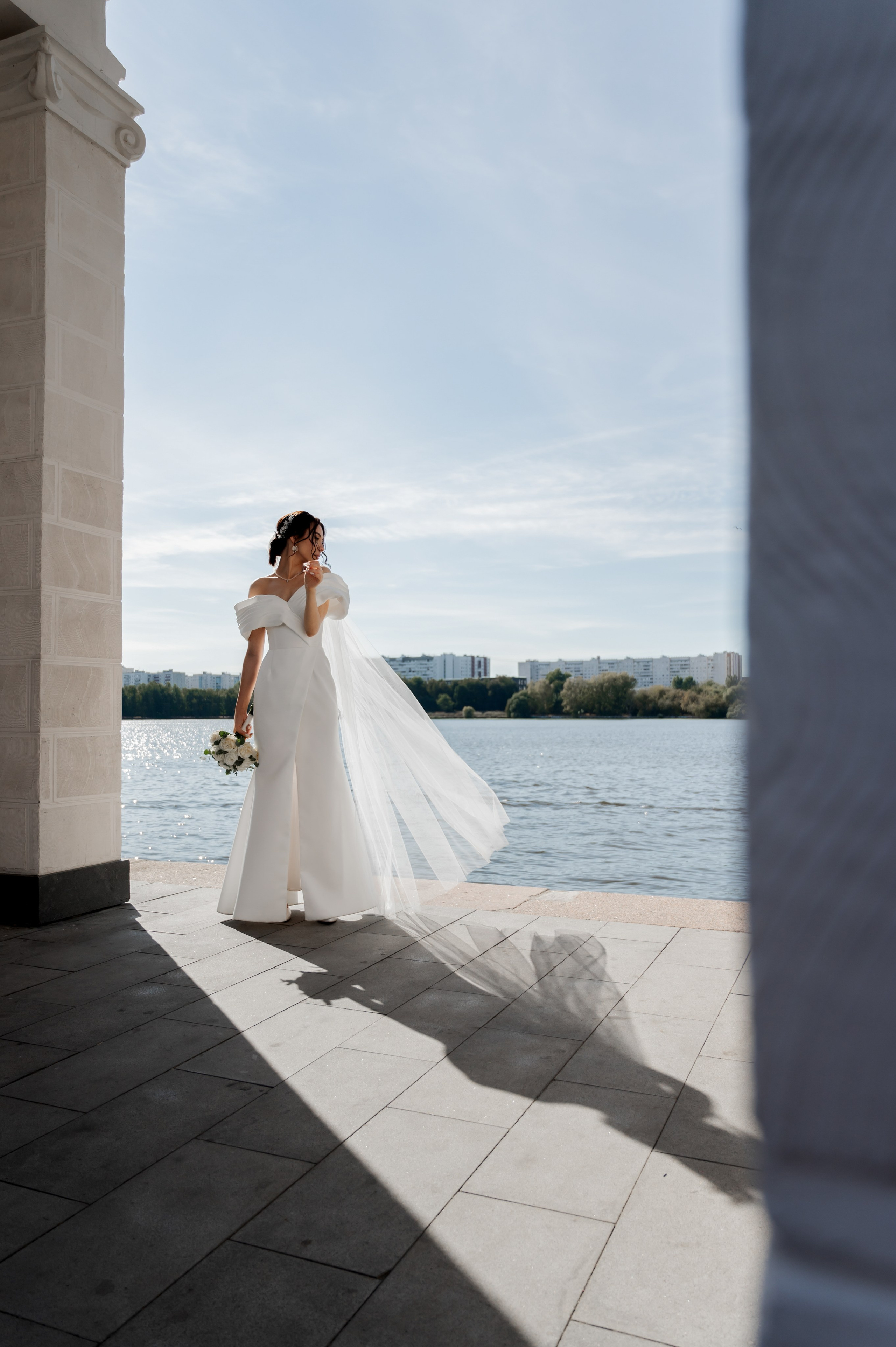 Алена & Константин. Свадебный фотограф и видеограф Дмитрий Власов