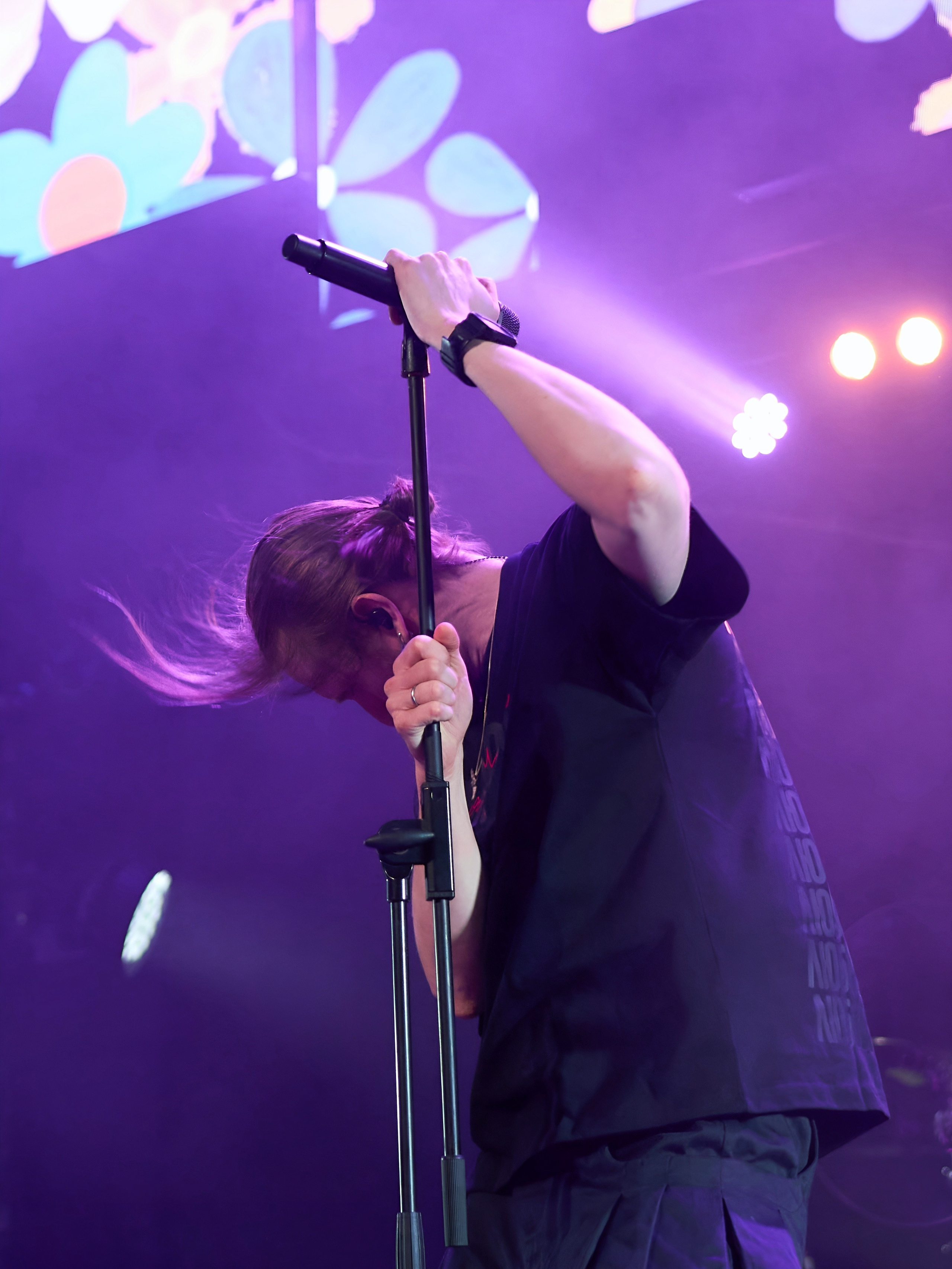 Музыка и сцена. Фотограф Анастасия Дроздова