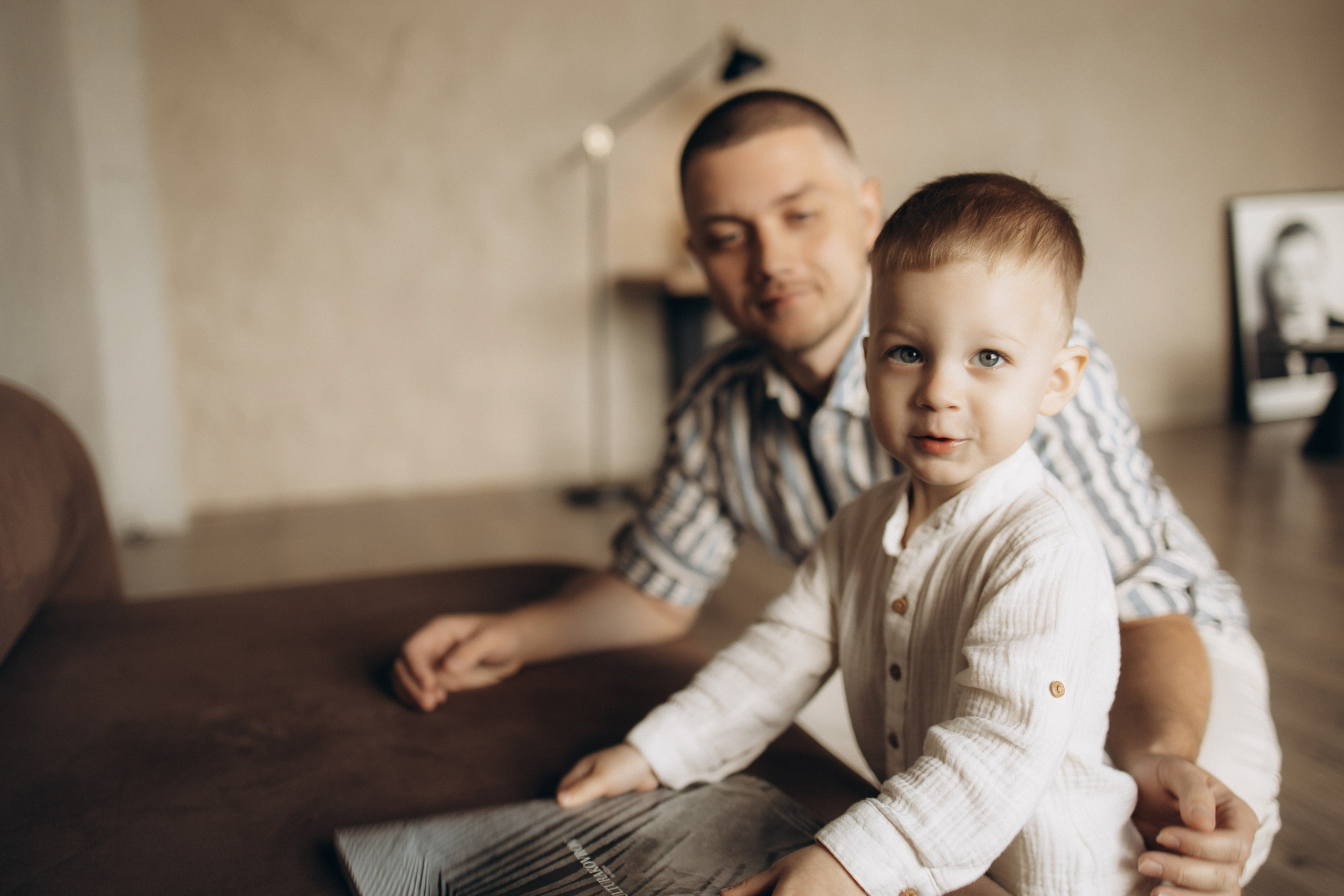 Маркуше 2 годика. Самый теплый фотограф в Краснодаре Рябоконь Ксения