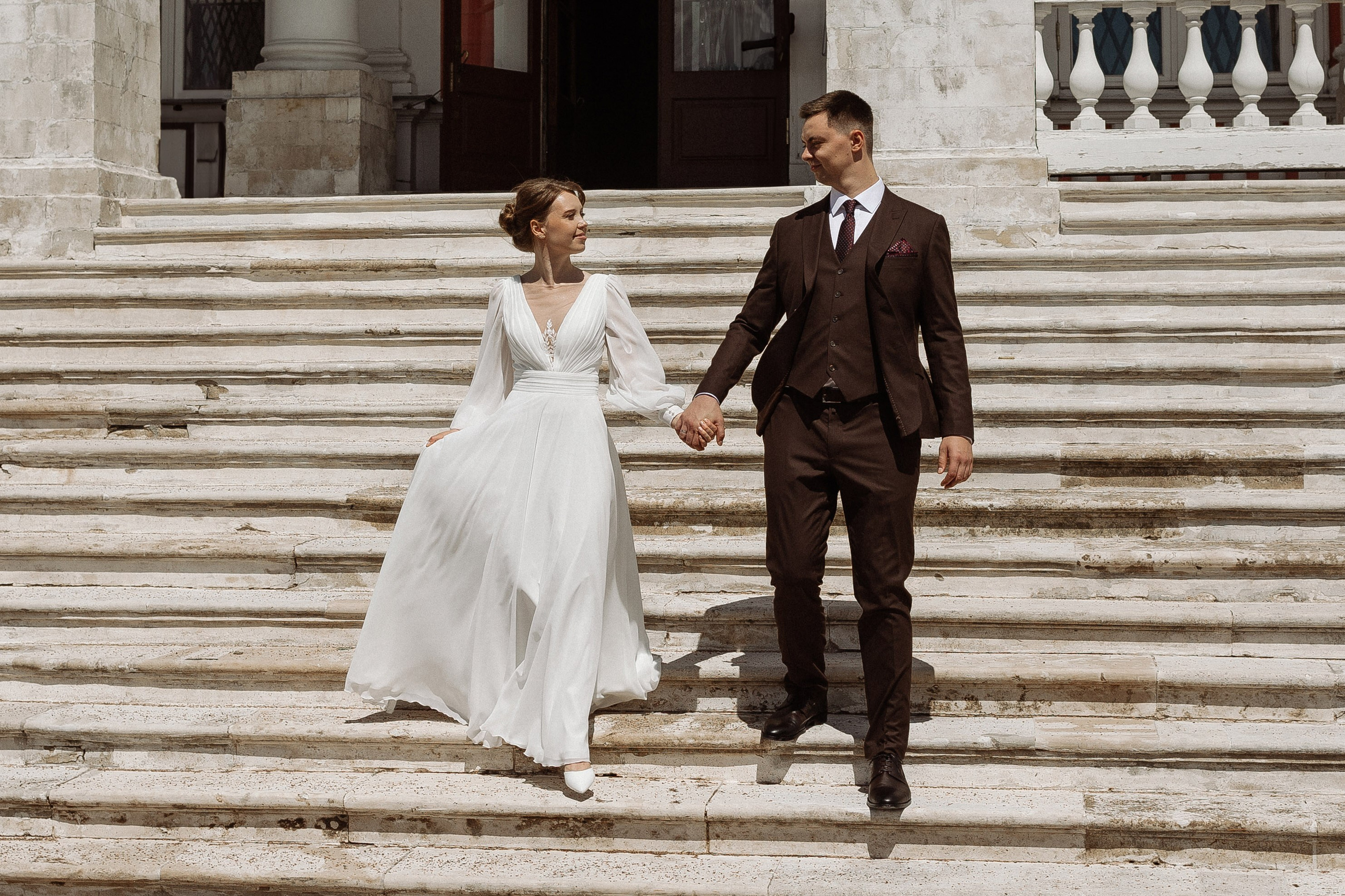 Кусково. Свадебный фотограф Маргарита Глумскова