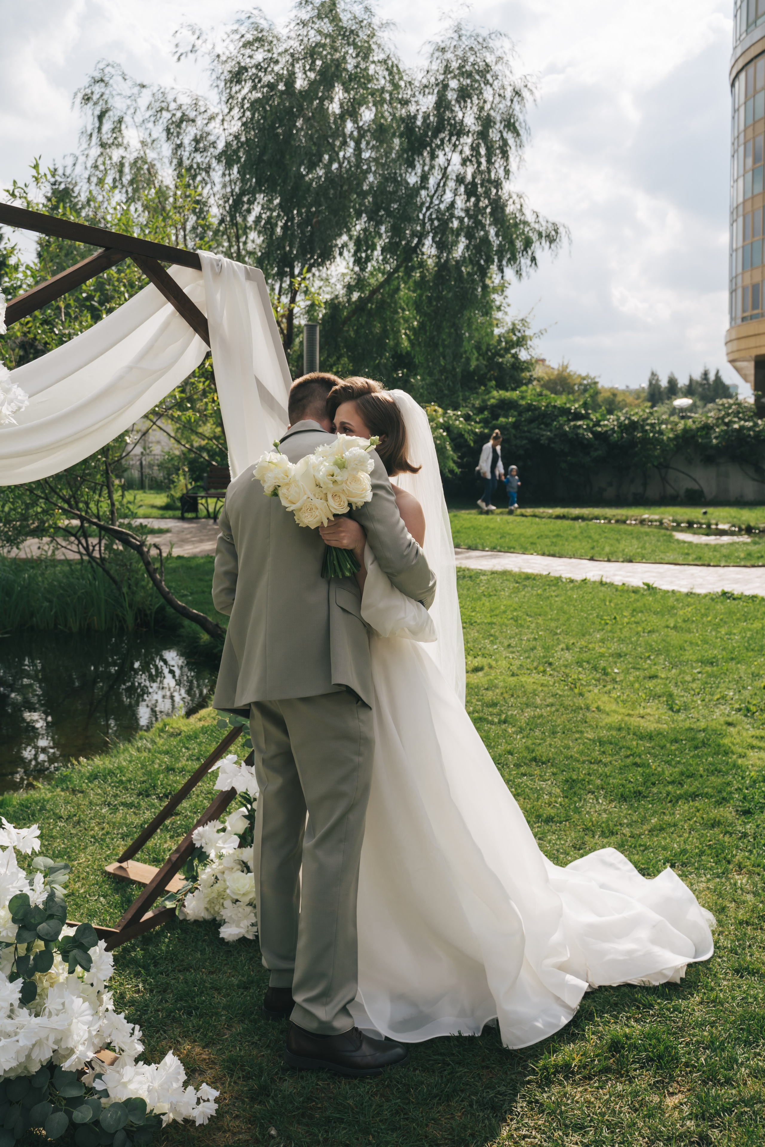 Александра и Даниил. Главная