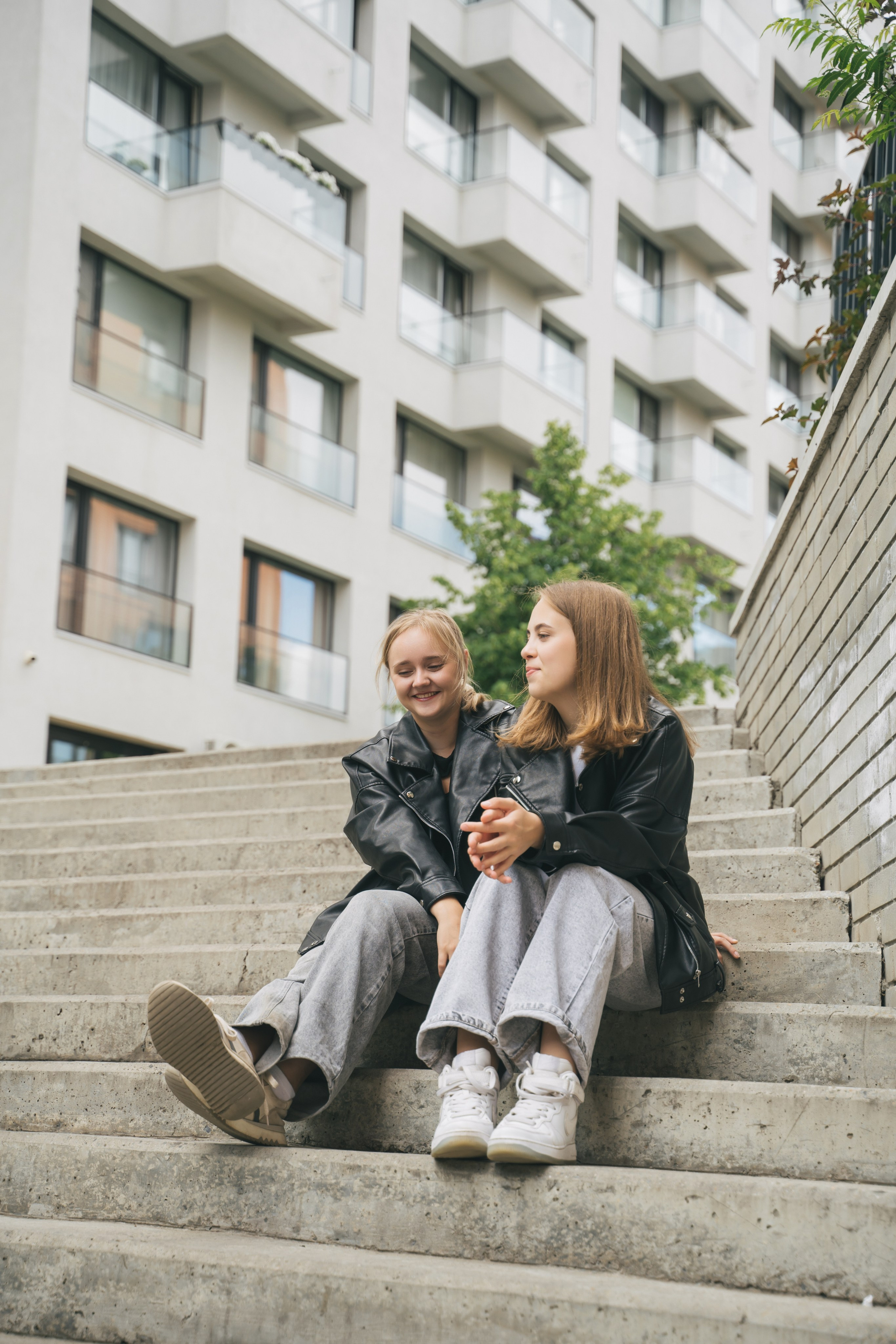 Подружки. Главная