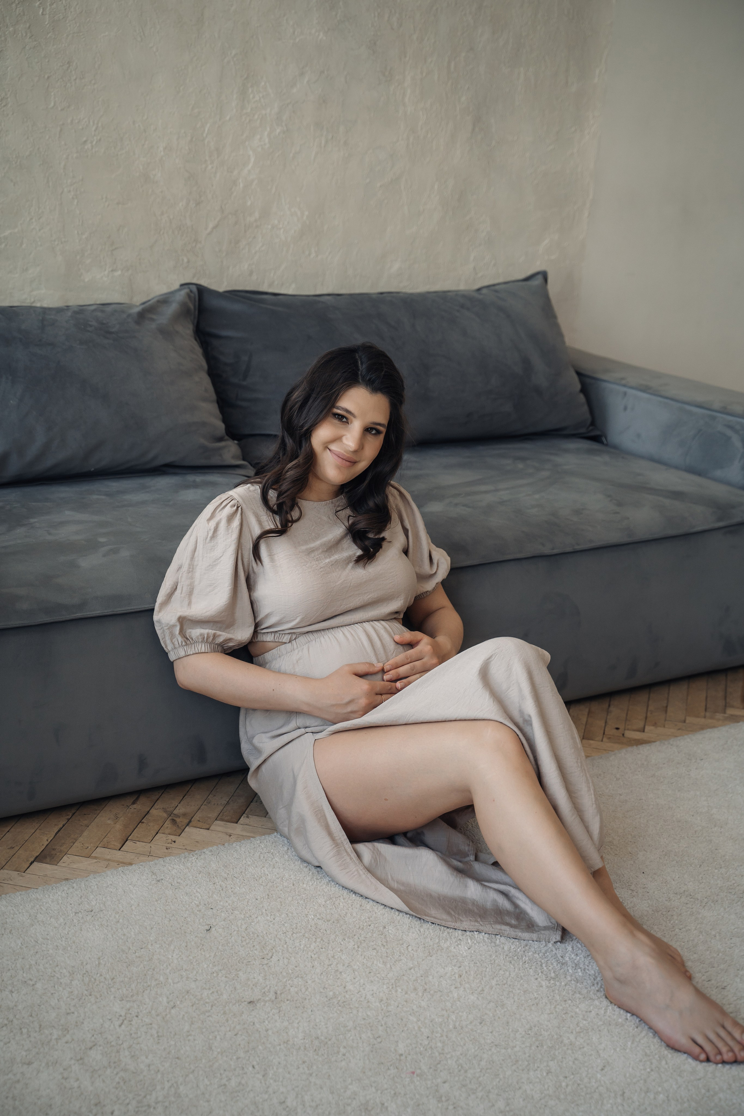 Полина. Главная