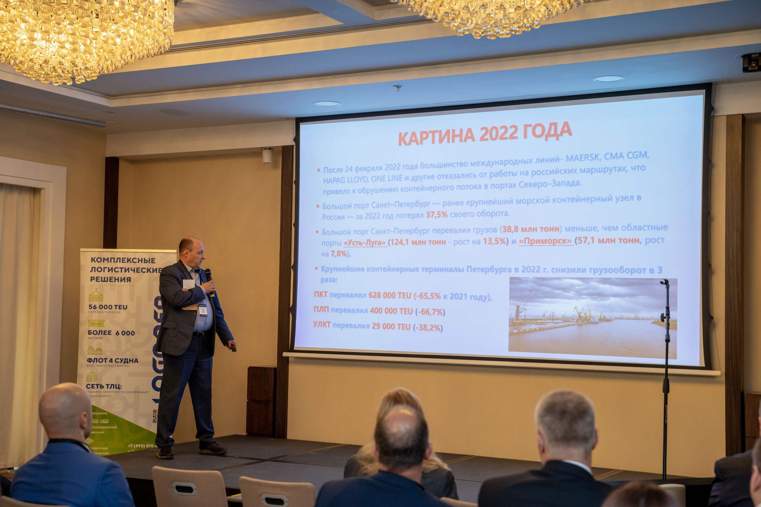 Репортаж «ЗАКОНТЕЙНЕРАМИ». Главная