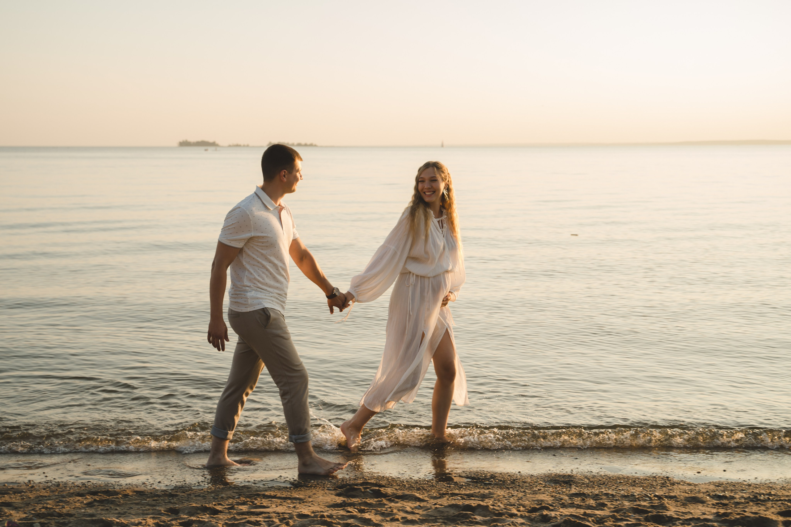 Светлана и Сергей «В ожидании». Главная