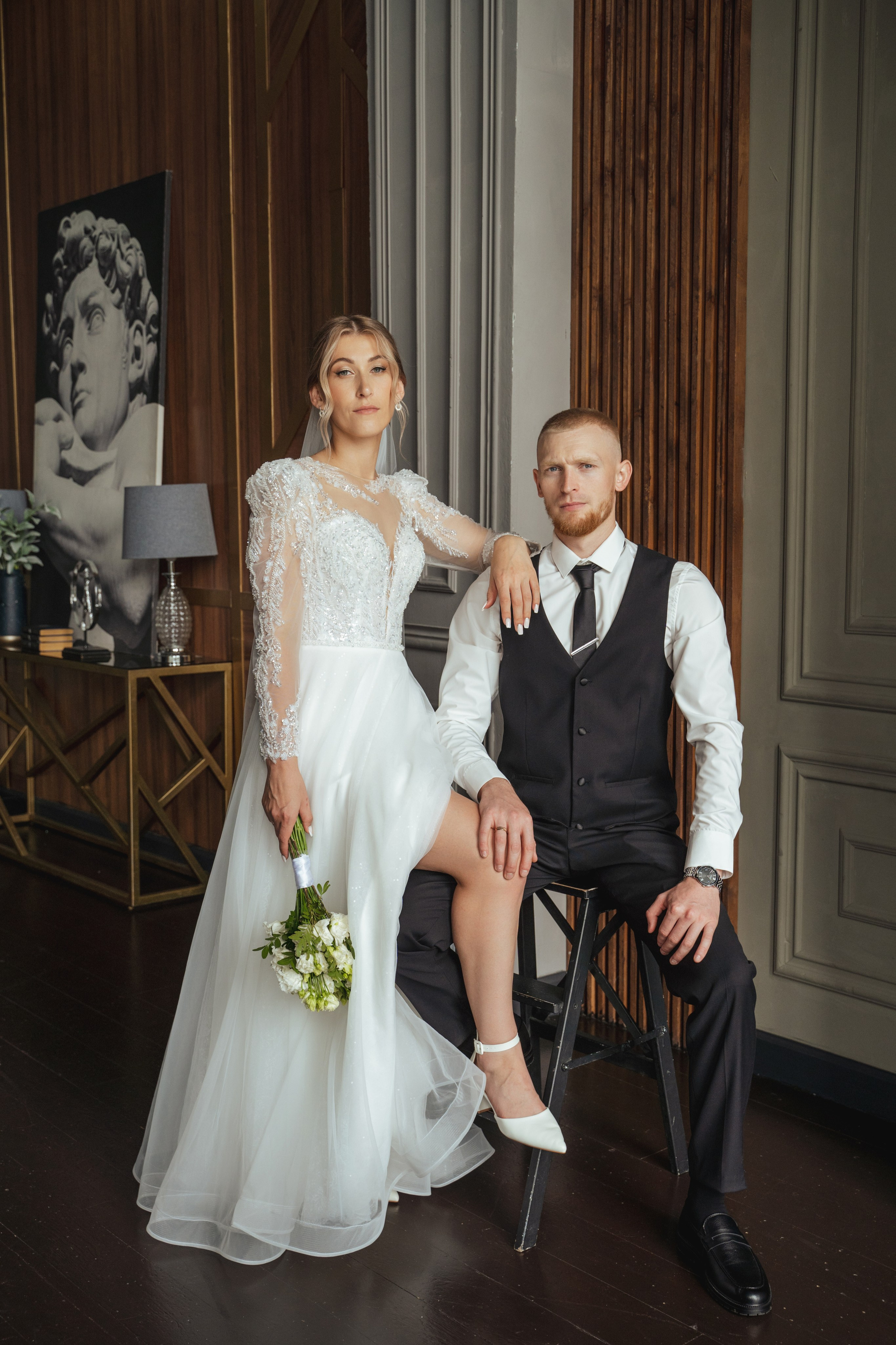 Ирина и Николай. Главная