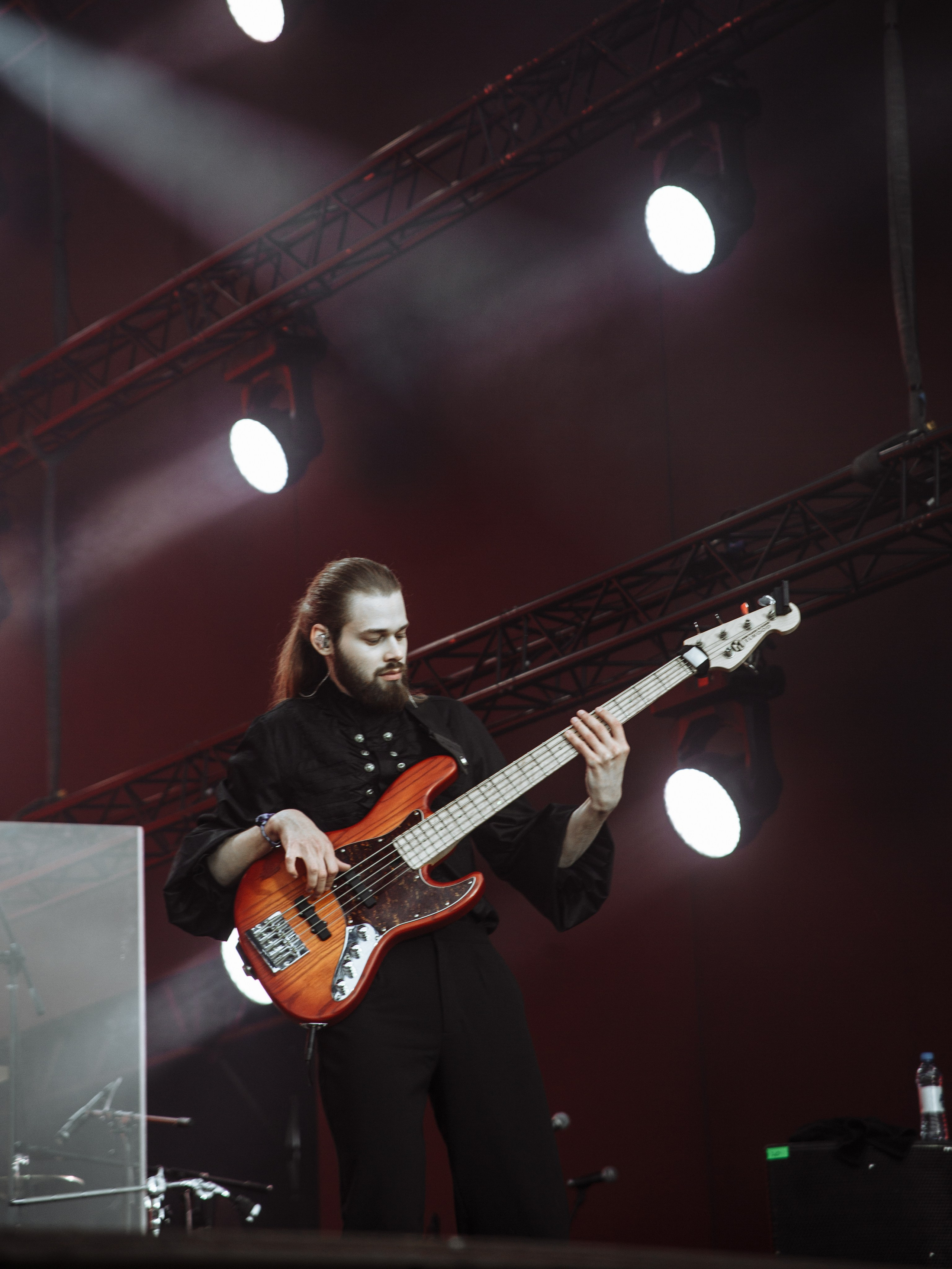 Дикая Мята 2025. Фотограф из Санкт-Петербурга Валерия Ленских