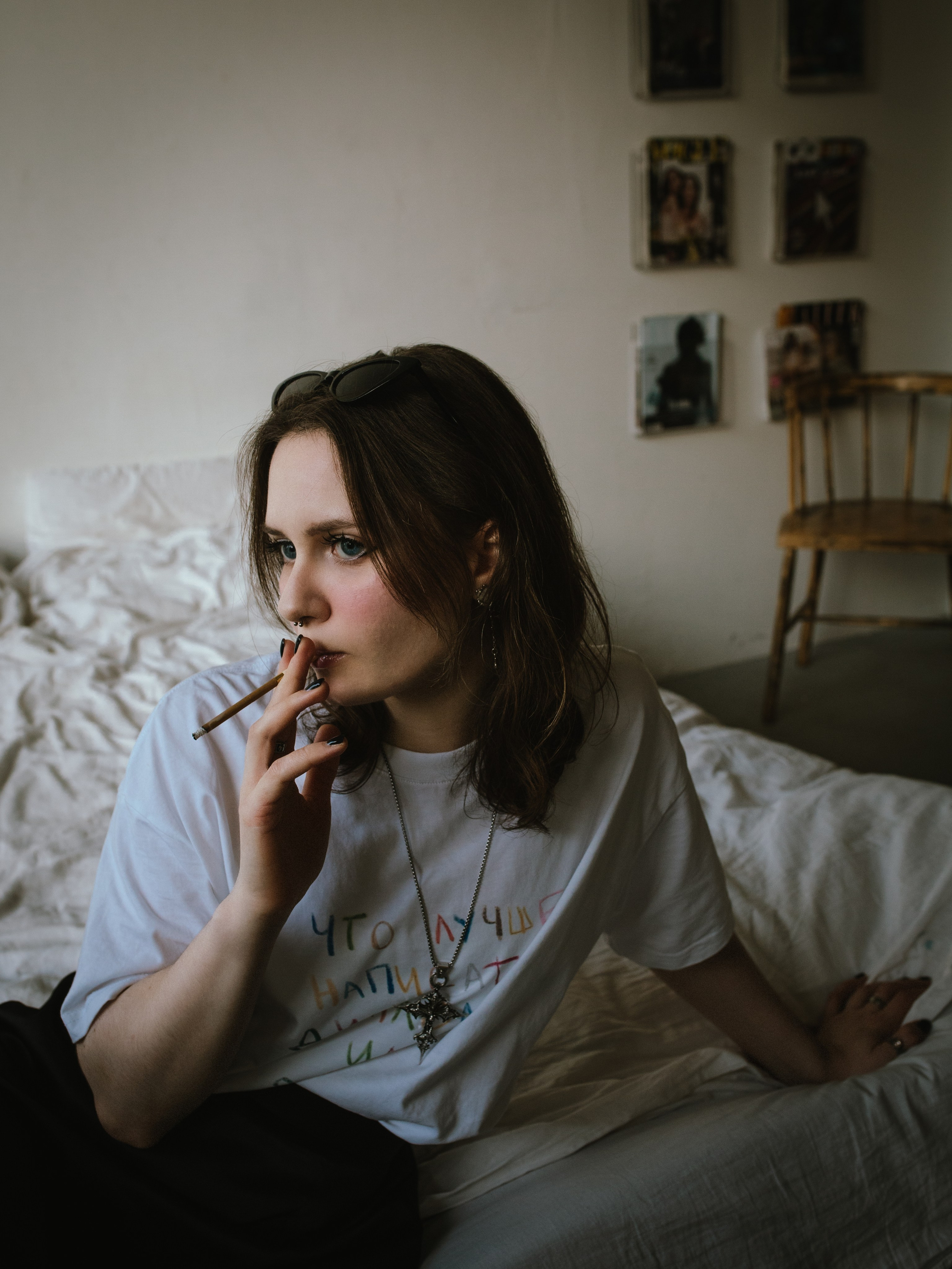 Vogue СПБ. Фотограф из Санкт-Петербурга Валерия Ленских