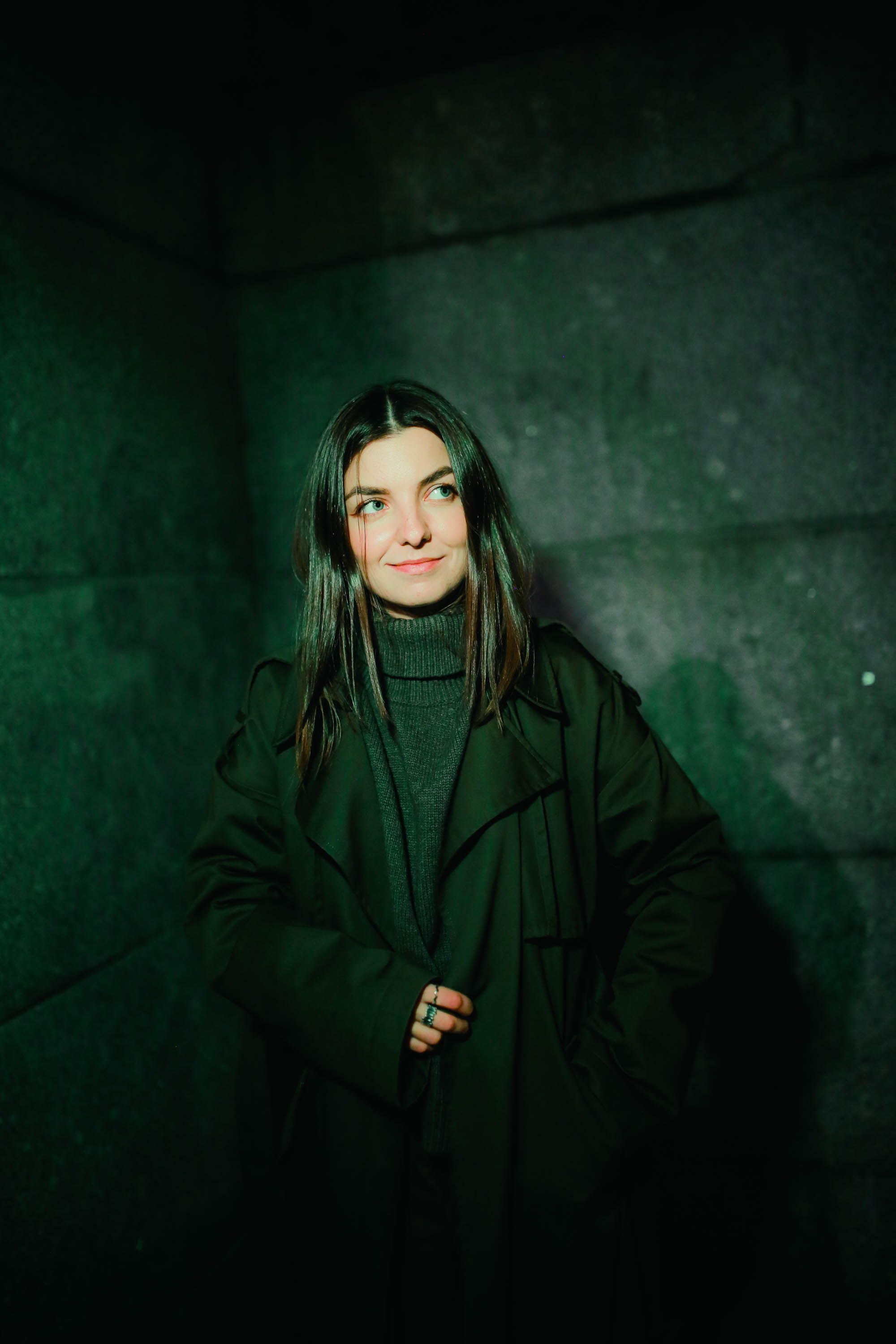 Nastya x2. Фотограф из Санкт-Петербурга Валерия Ленских