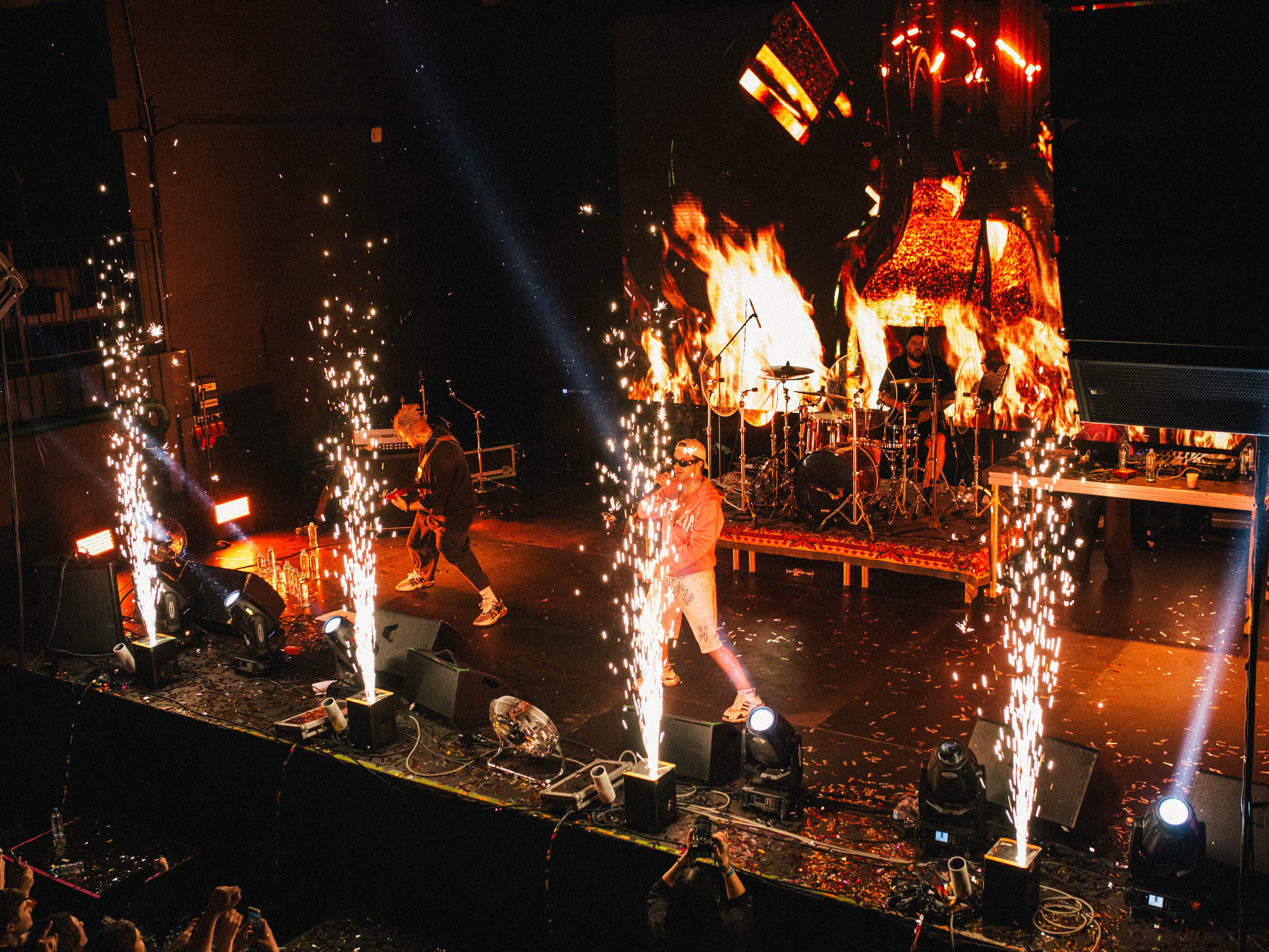 SAINT RAVE. Фотограф из Санкт-Петербурга Валерия Ленских