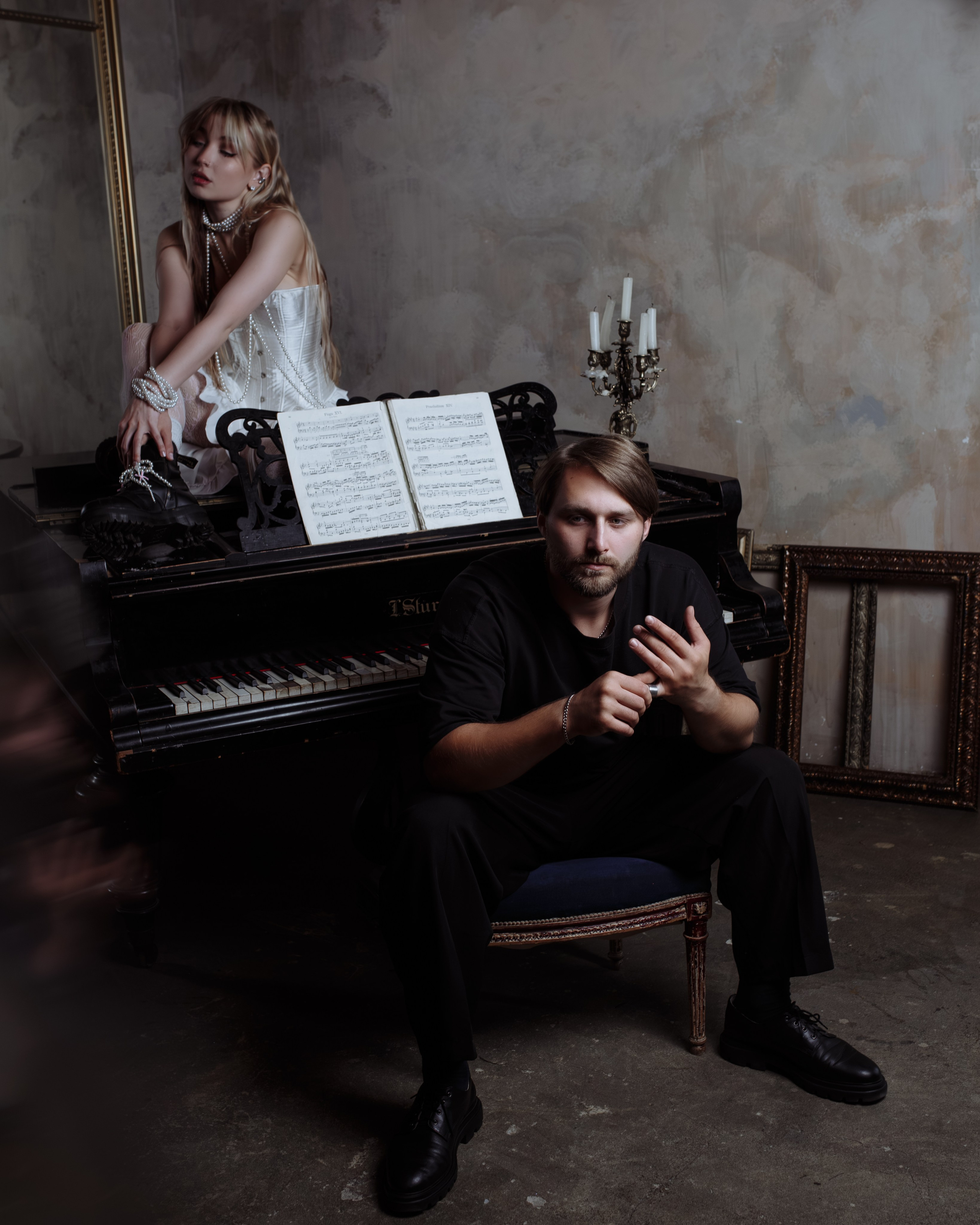 MIRTA. Фотограф из Санкт-Петербурга Валерия Ленских