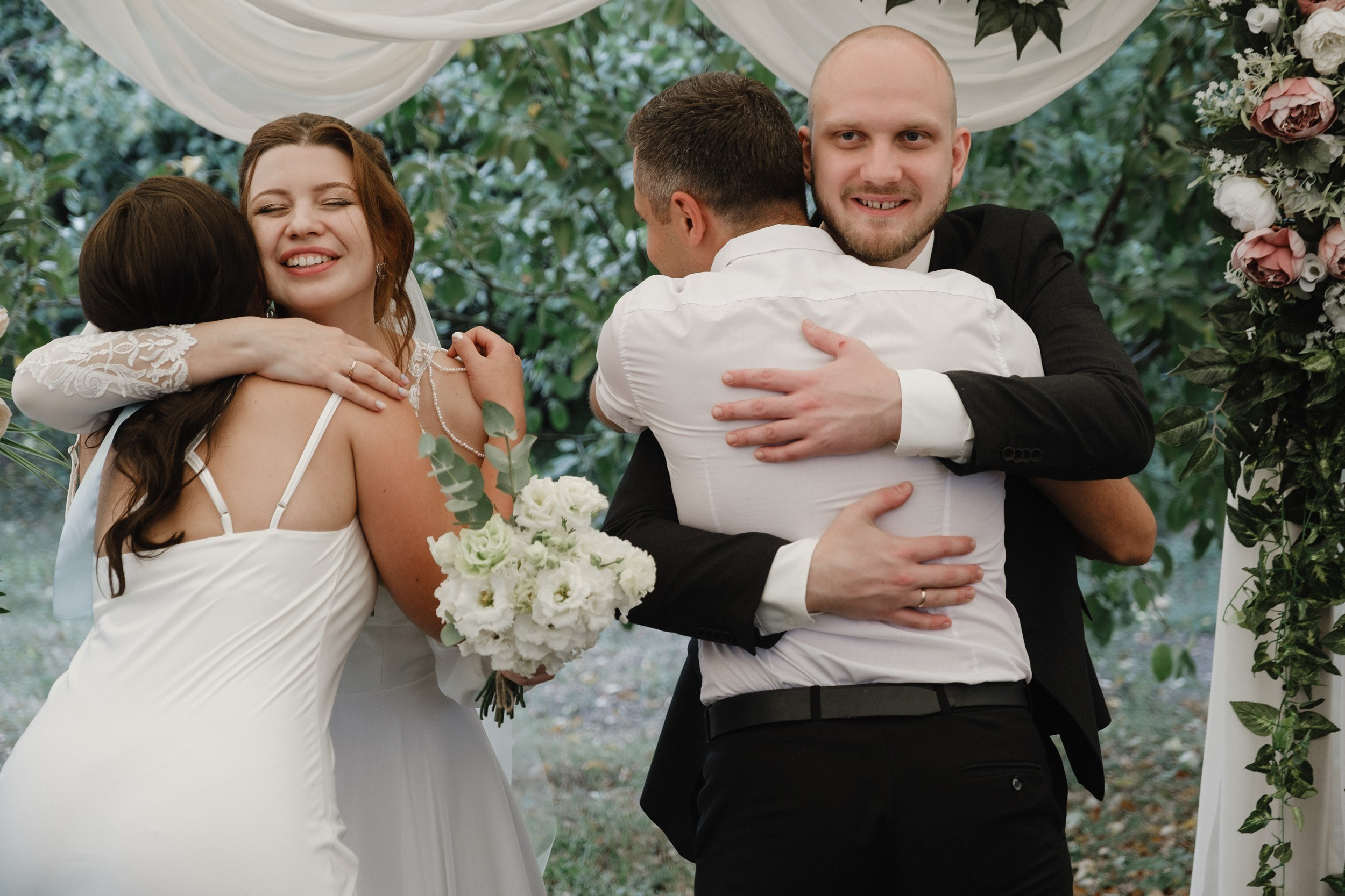 Богдан и Юлия. Свадебный и семейный фотограф в Волгограде