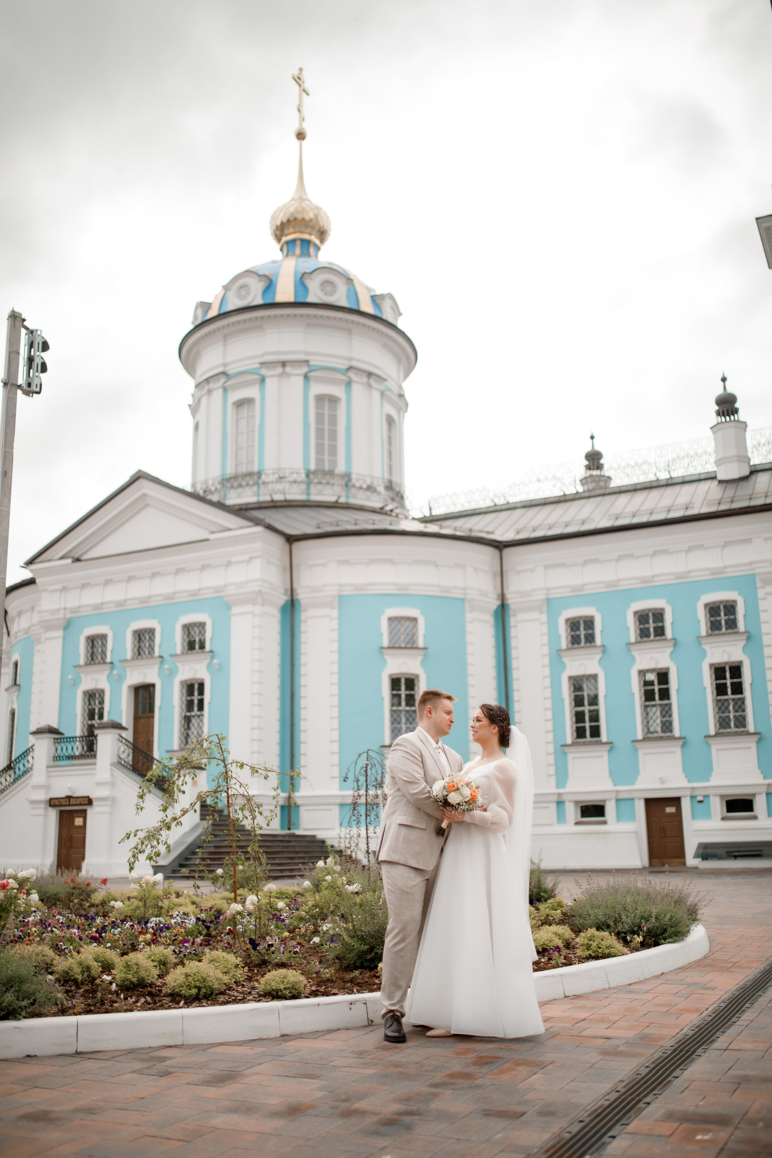 Свадебная съёмка. Детский и семейный фотограф в Костроме Валентина Белик
