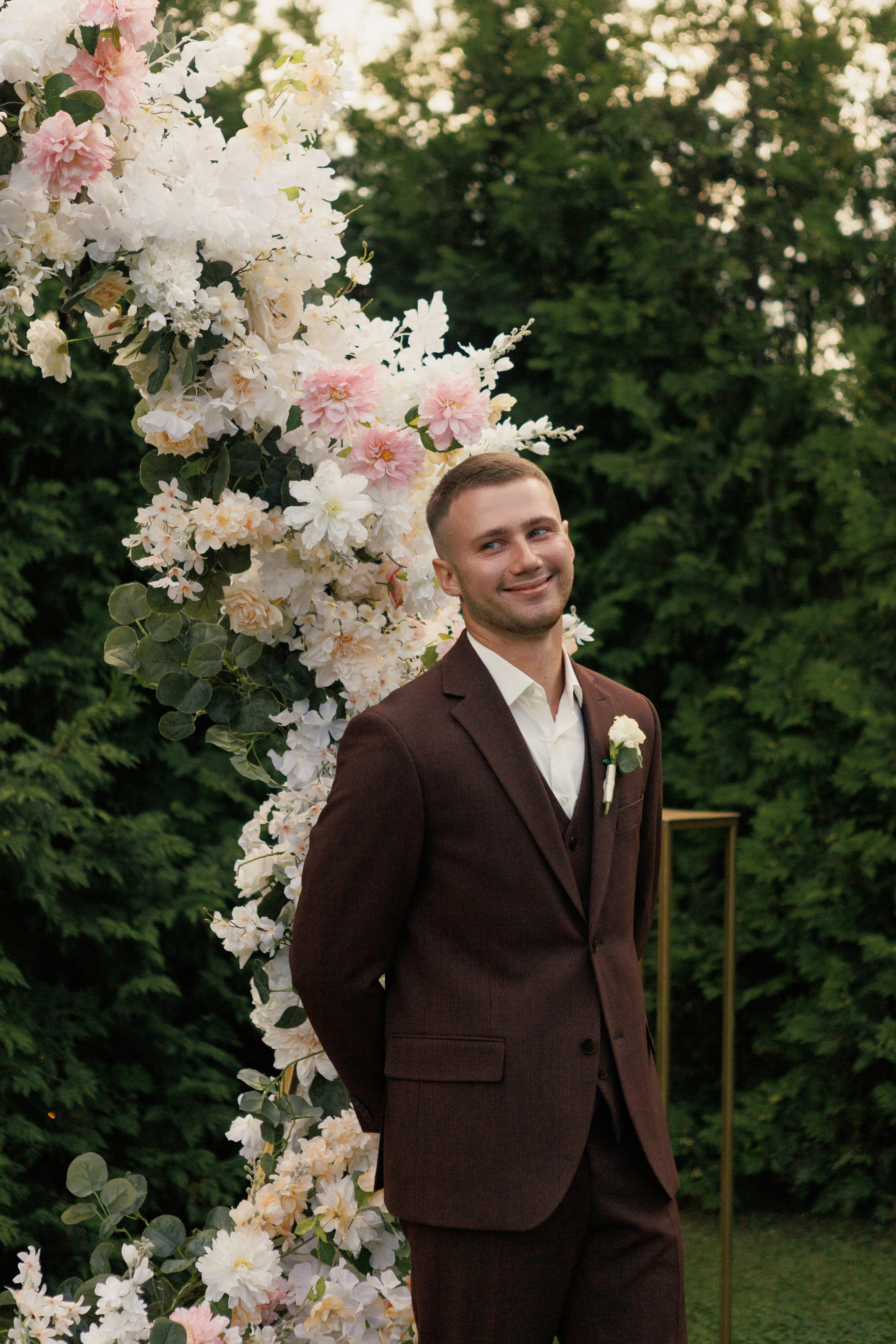 Екатерина и Илья. Фотограф Дубровская Виктория