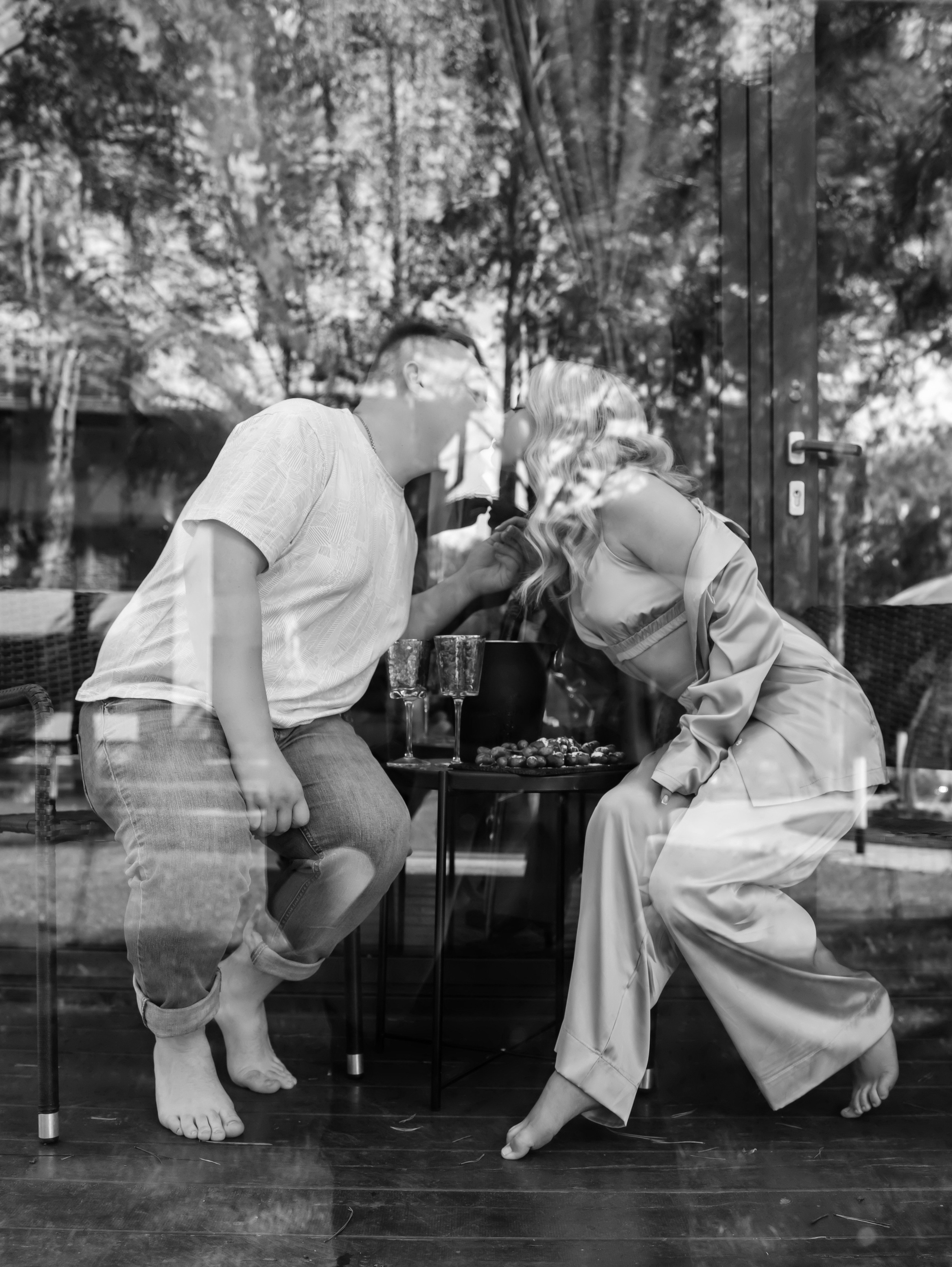 Свадебная история. Свадебный фотограф Амина Хомович