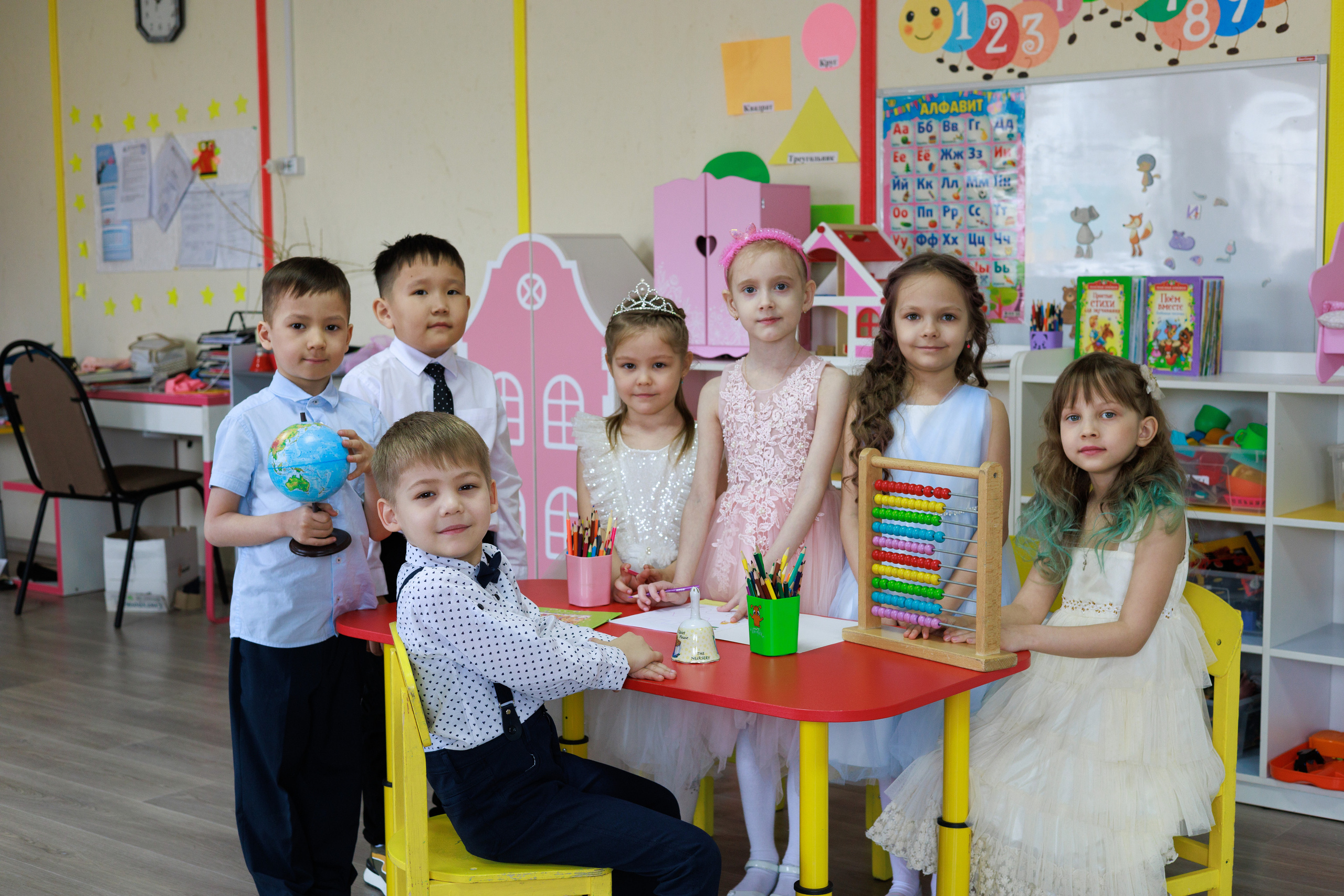 Детский сад. ФОТОГРАФ в Якутске Сардана Баишева