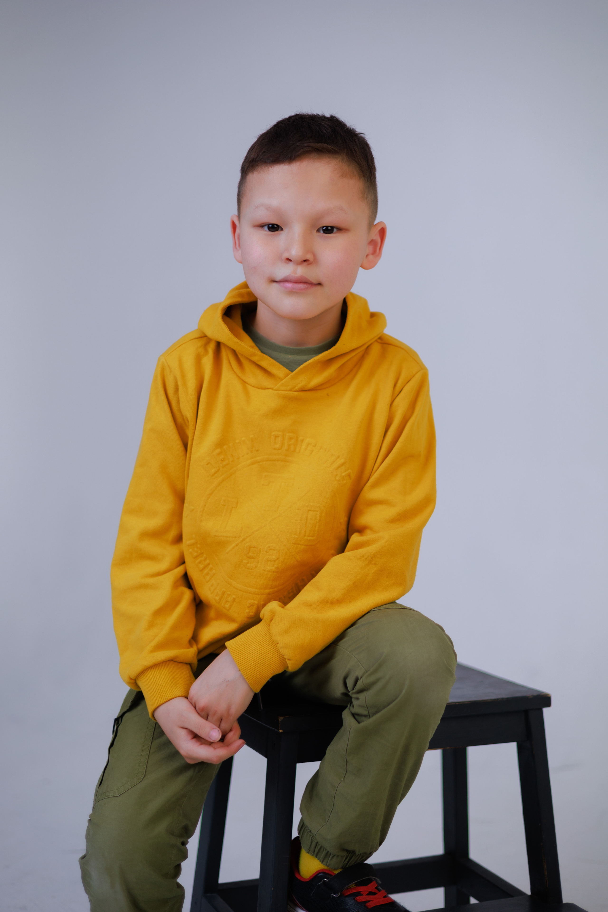 4 класс. ФОТОГРАФ в Якутске Сардана Баишева