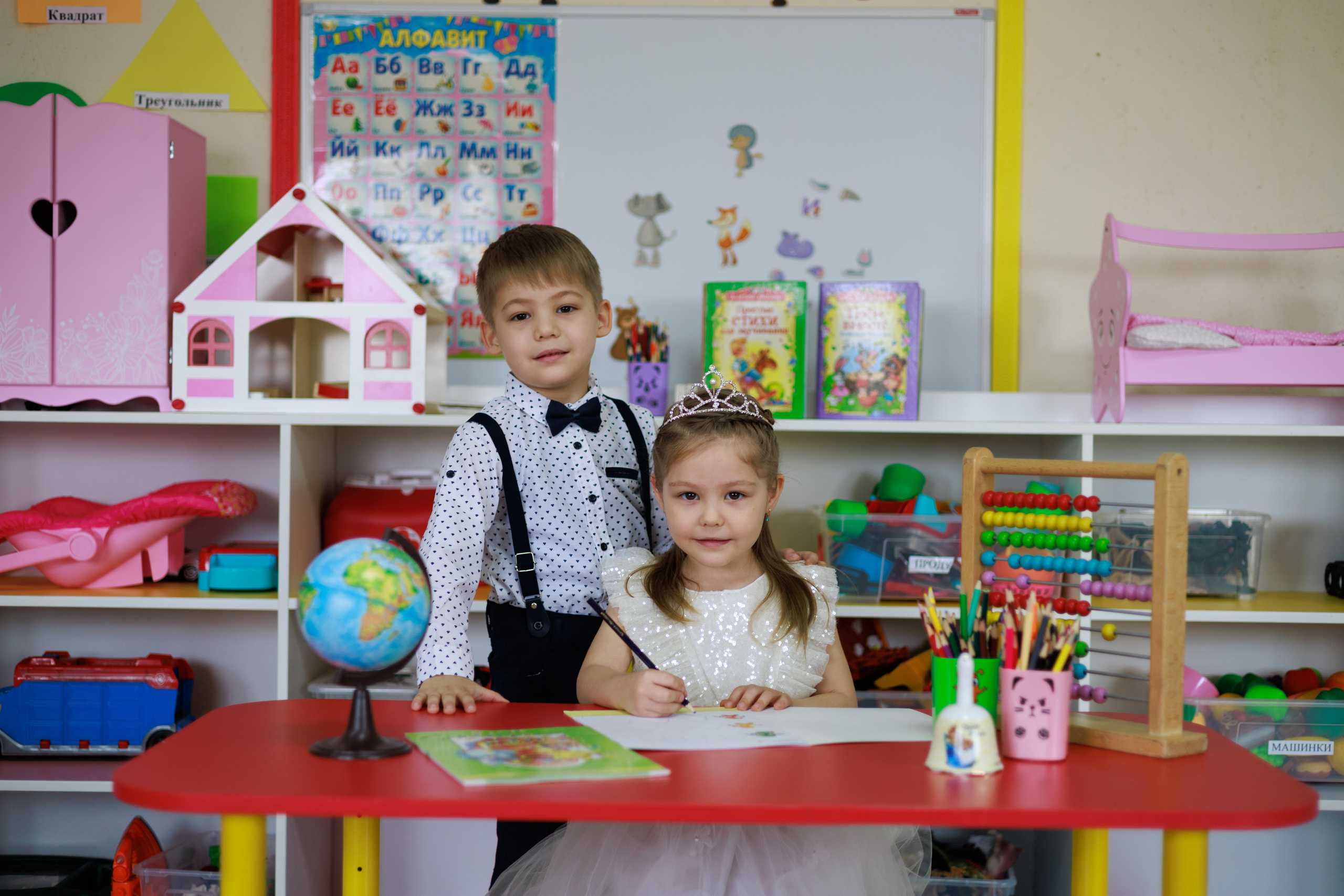 Детский сад. ФОТОГРАФ в Якутске Сардана Баишева