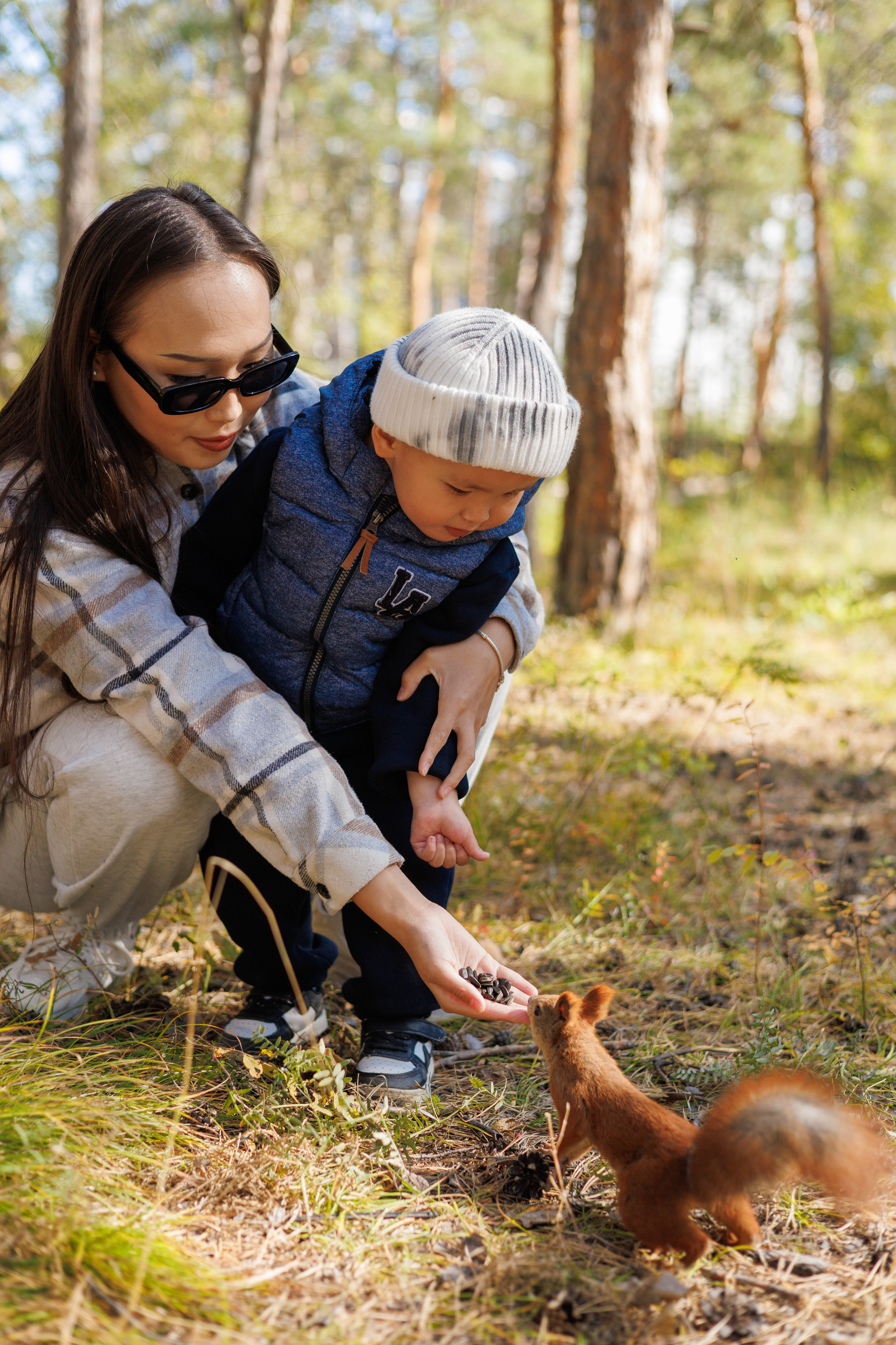 СЕМЕЙНАЯ СЪЕМКА. ФОТОГРАФ в Якутске Сардана Баишева