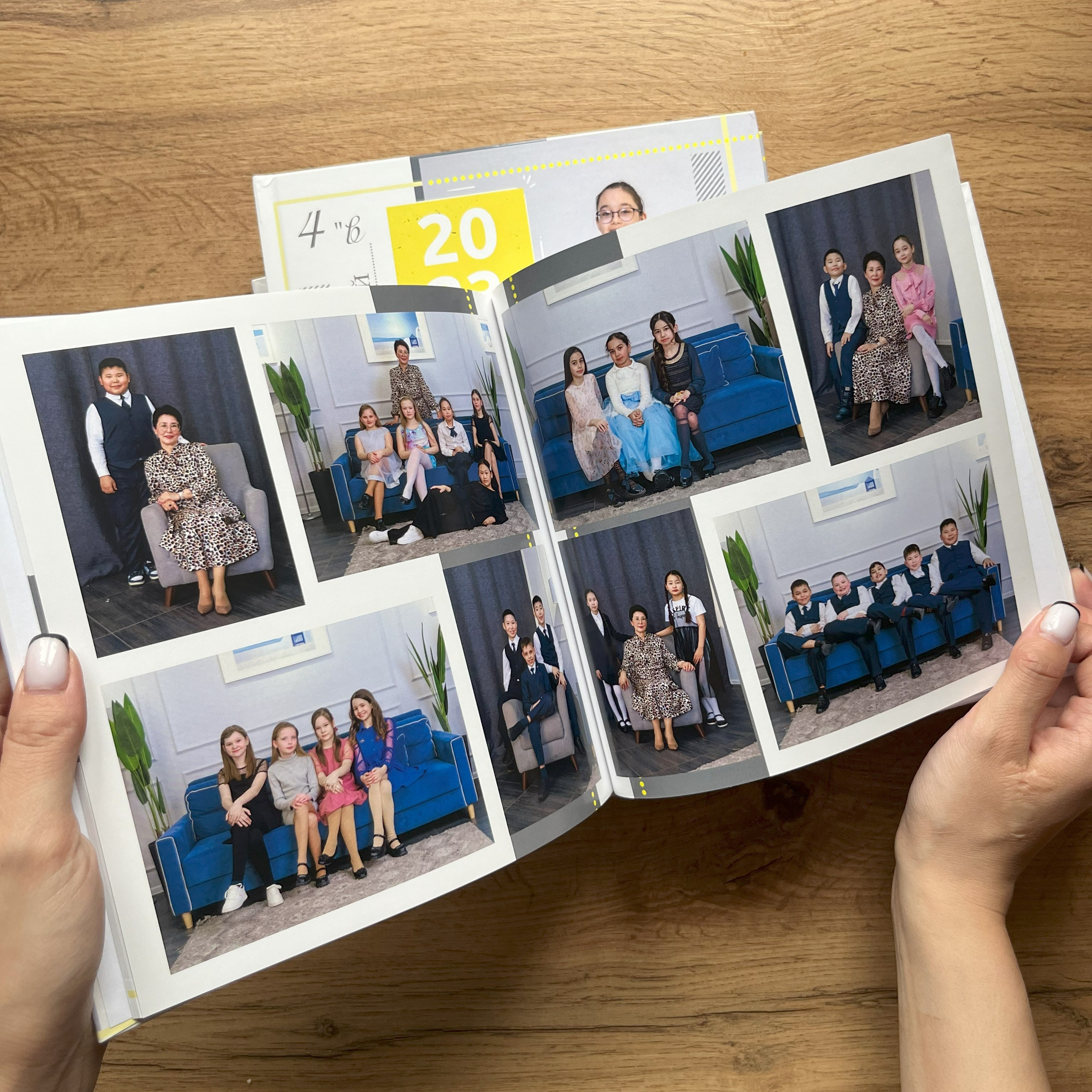 Фотокнига стандарт — 24 страниц. ФОТОГРАФ в Якутске Сардана Баишева