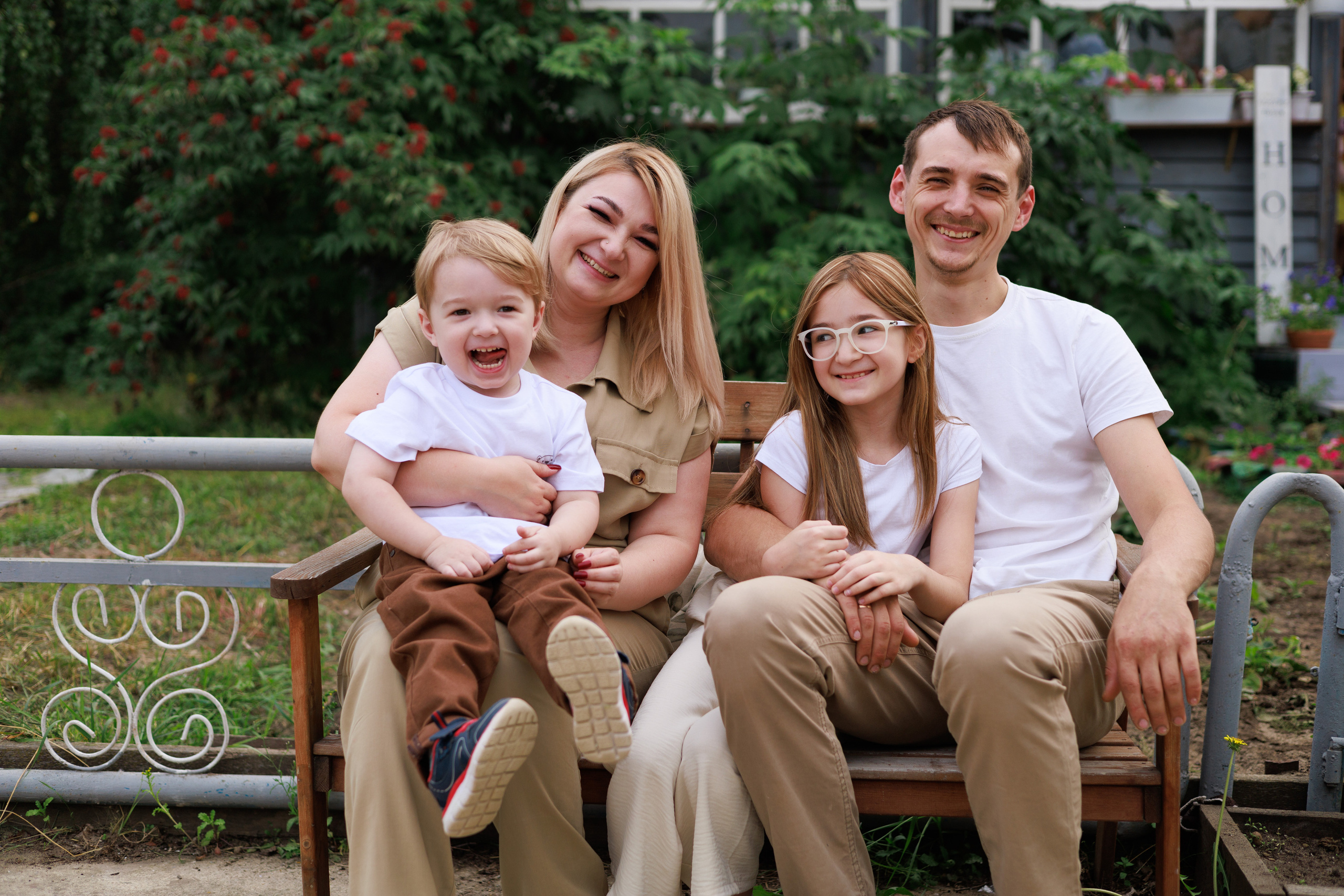 СЕМЕЙНАЯ СЪЕМКА. ФОТОГРАФ в Якутске Сардана Баишева