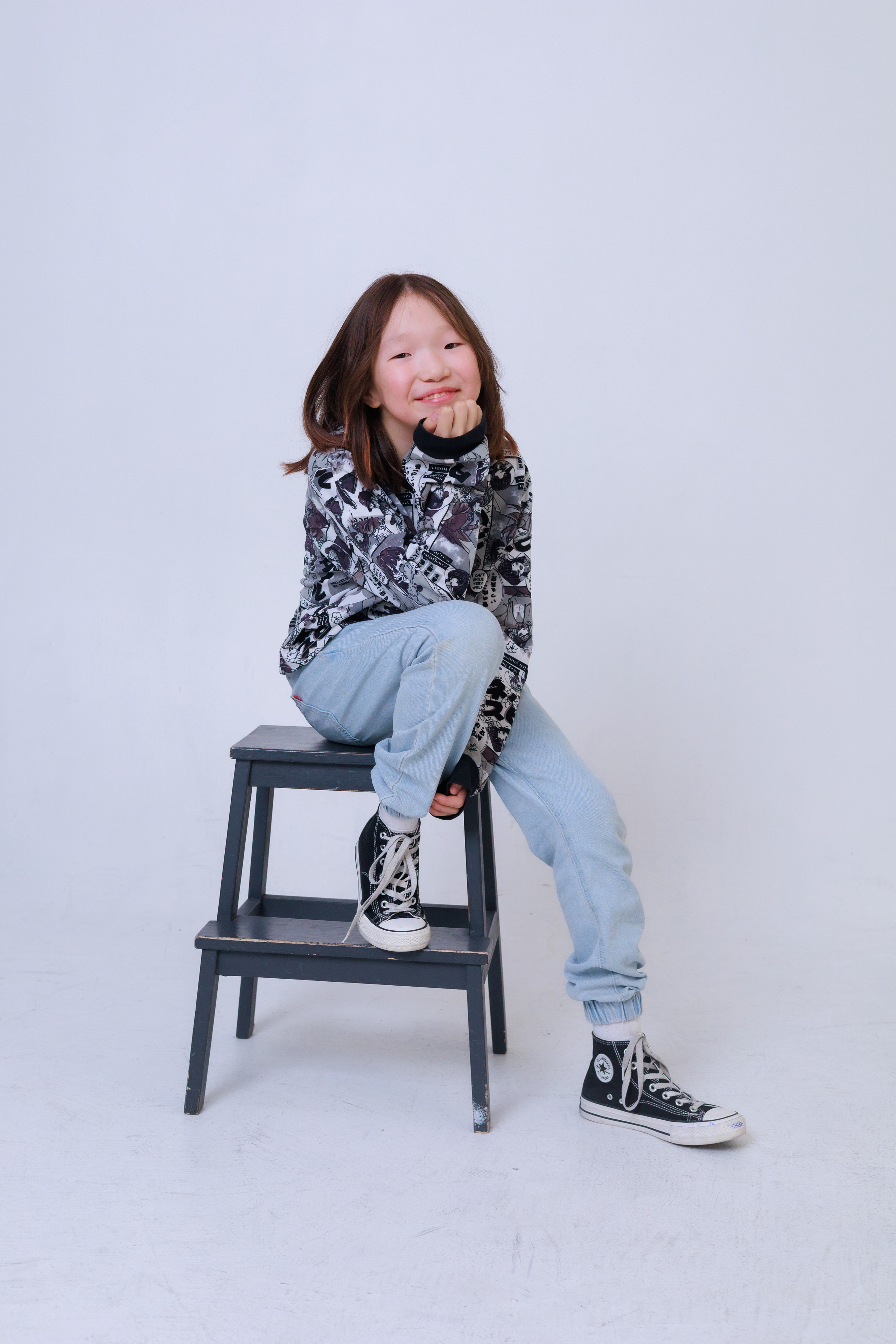 4 класс. ФОТОГРАФ в Якутске Сардана Баишева