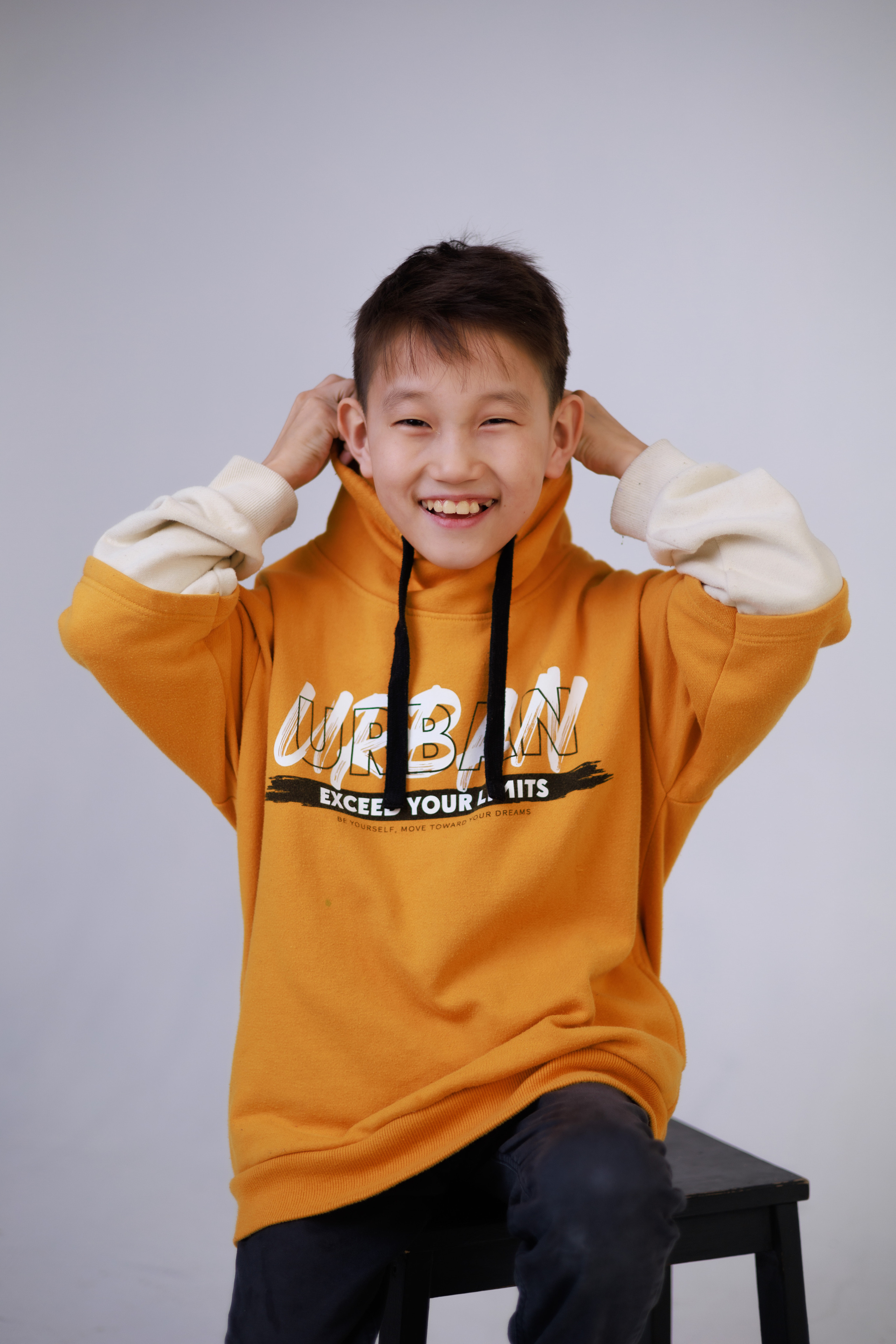 4 класс. ФОТОГРАФ в Якутске Сардана Баишева