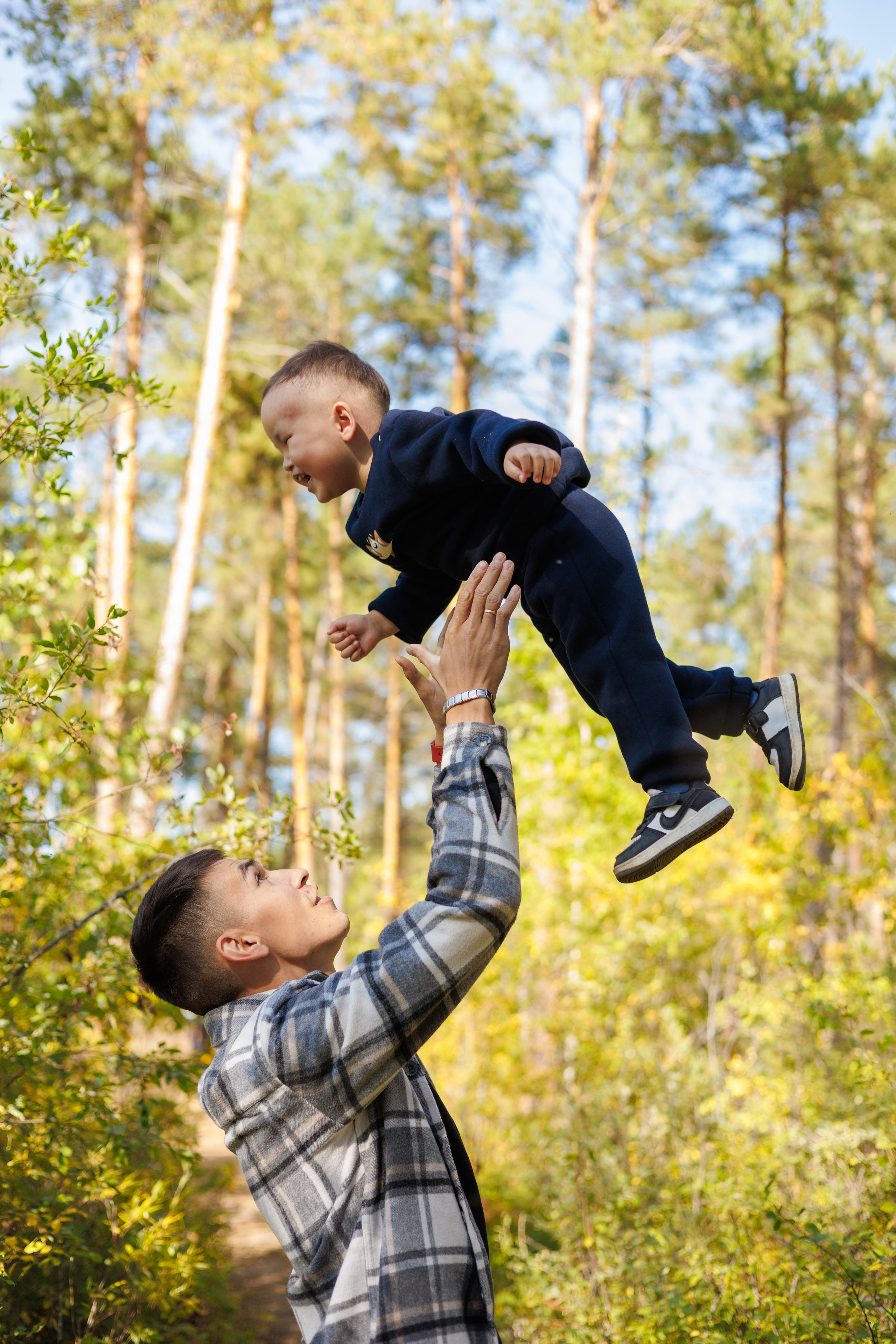 СЕМЕЙНАЯ СЪЕМКА. ФОТОГРАФ в Якутске Сардана Баишева