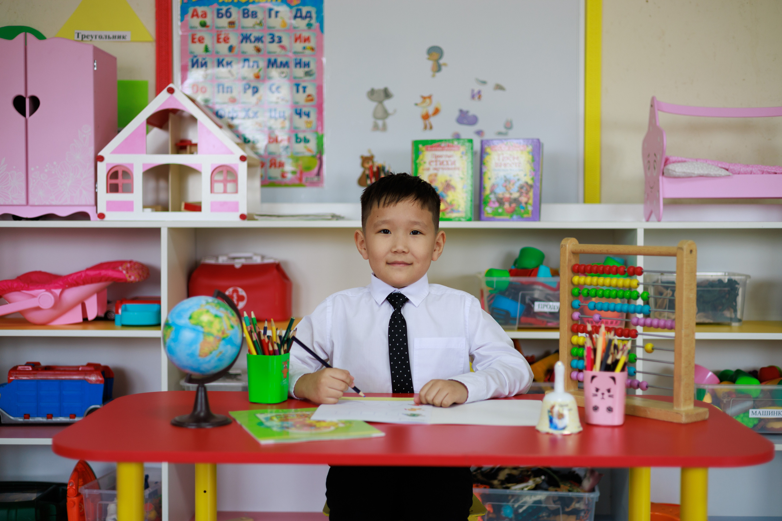 Детский сад. ФОТОГРАФ в Якутске Сардана Баишева