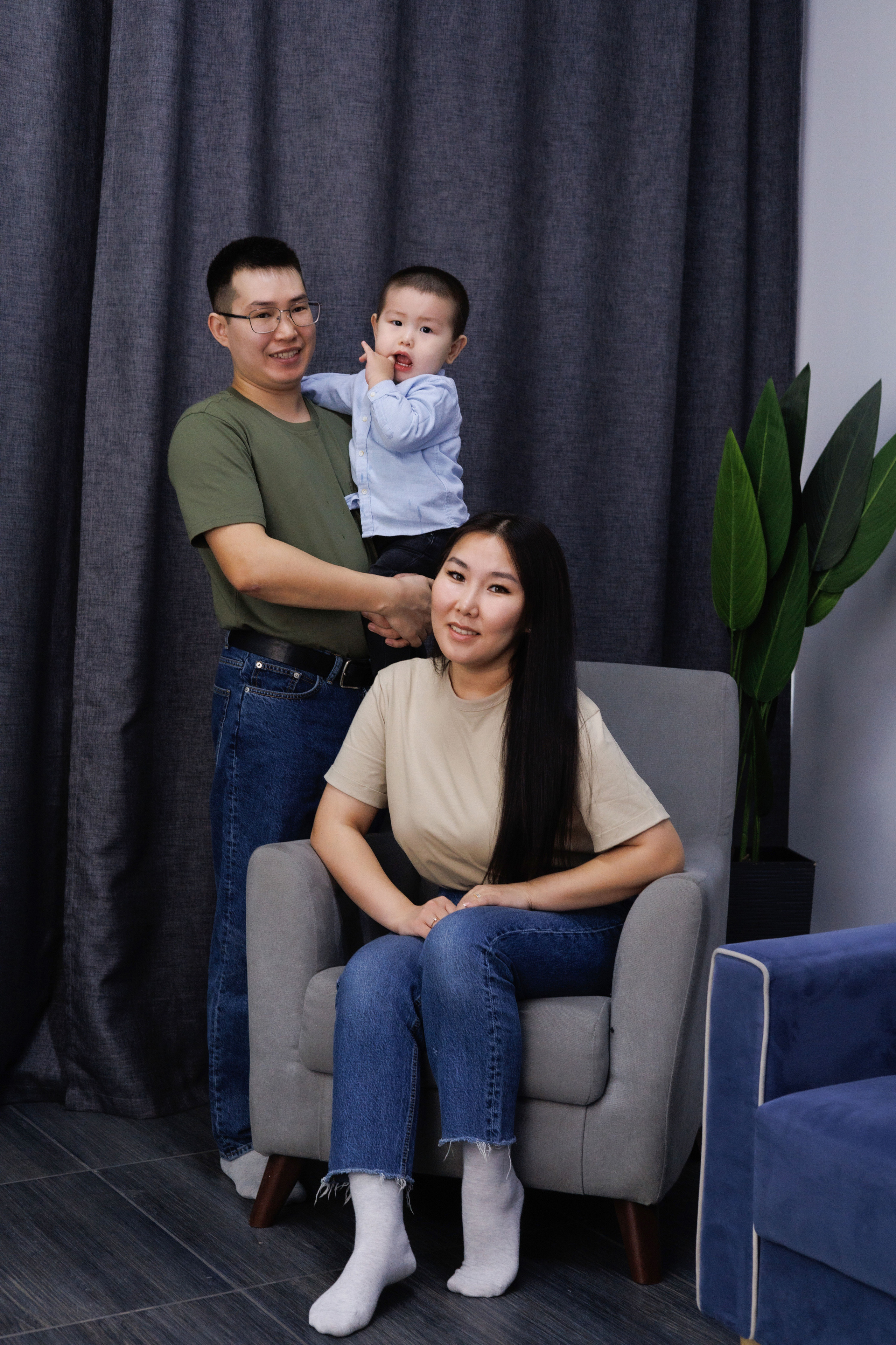 СЕМЕЙНАЯ СЪЕМКА. ФОТОГРАФ в Якутске Сардана Баишева