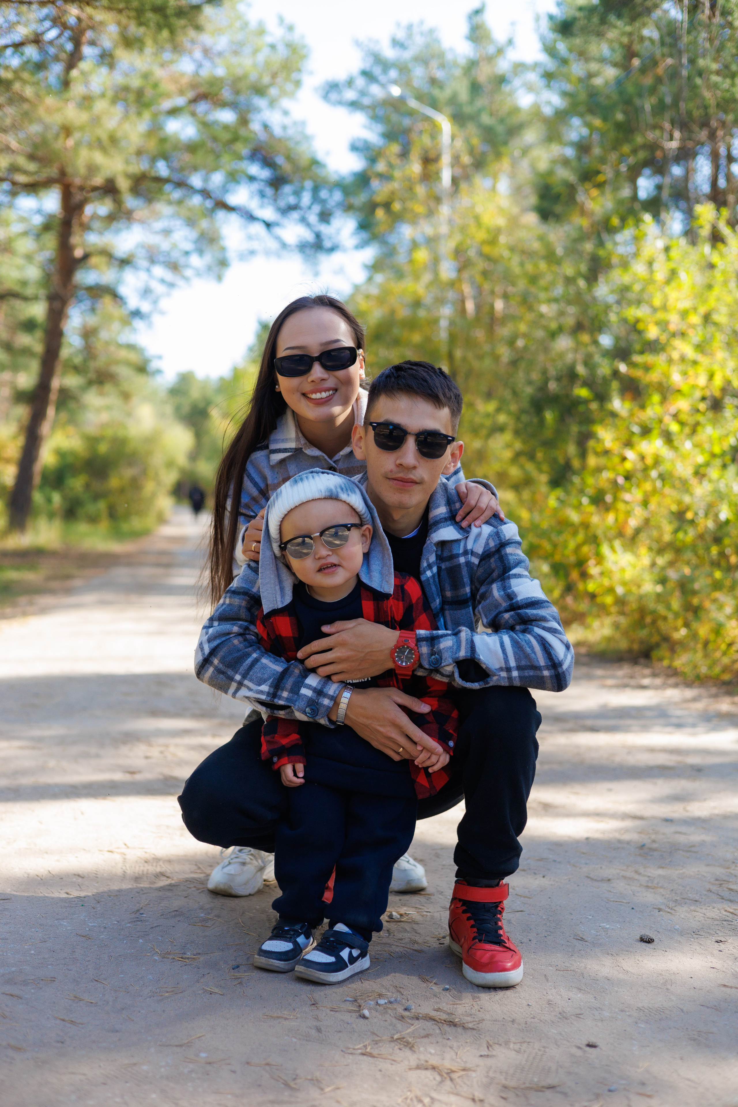 СЕМЕЙНАЯ СЪЕМКА. ФОТОГРАФ в Якутске Сардана Баишева