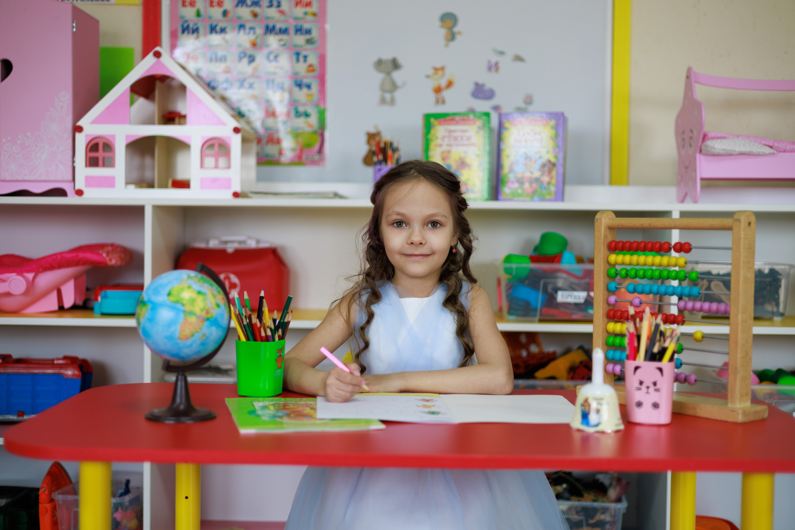 Детский сад. ФОТОГРАФ в Якутске Сардана Баишева