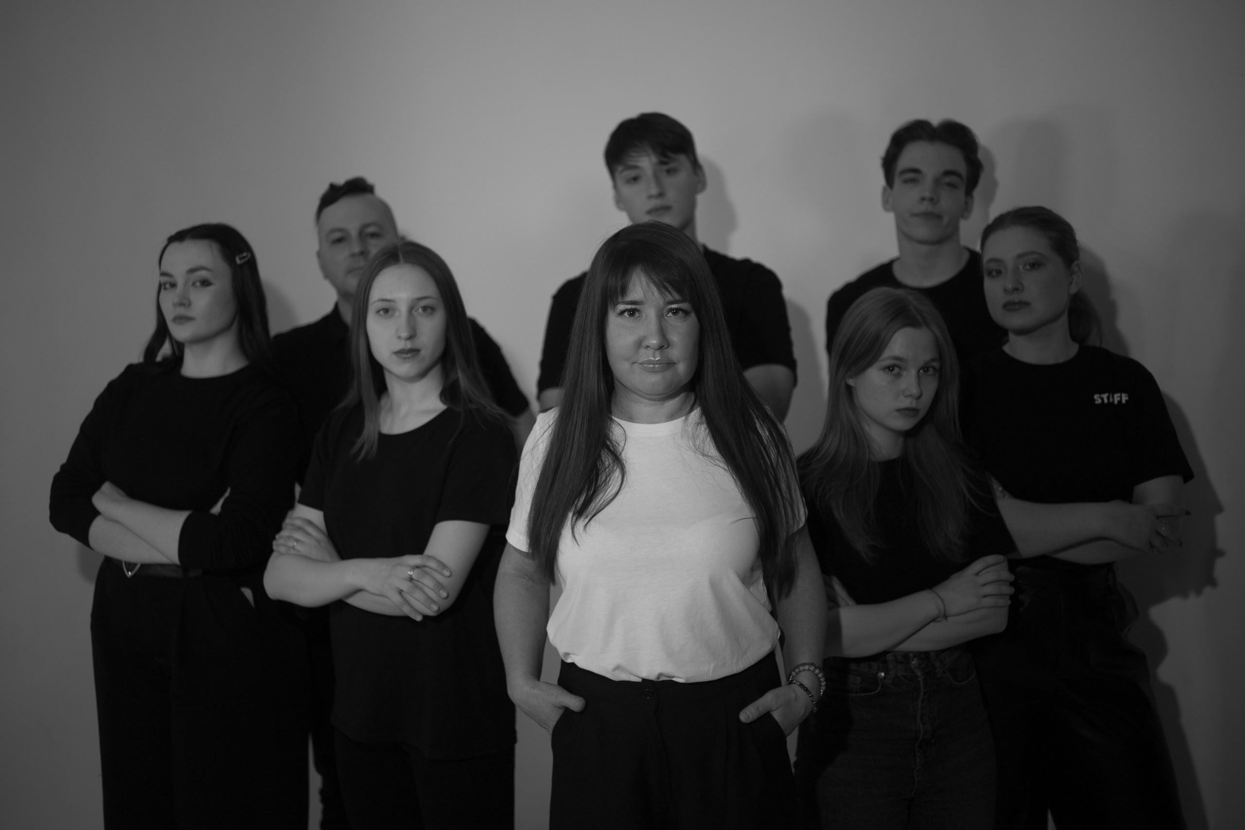 Корпоративная фотосессия Event K'group. Портретный/Репортажный фотограф Елизавета Клюева