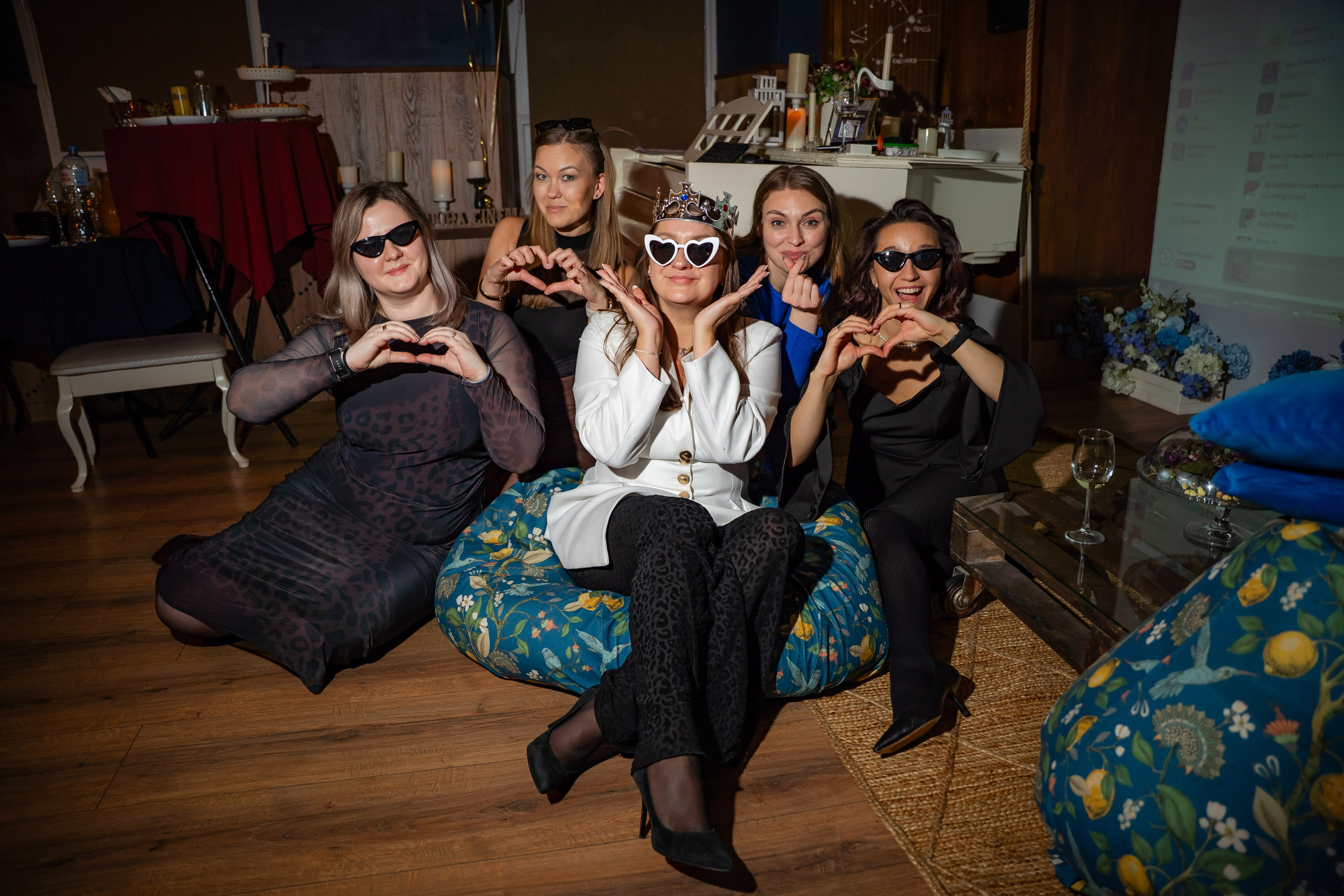 Репортажная съемка