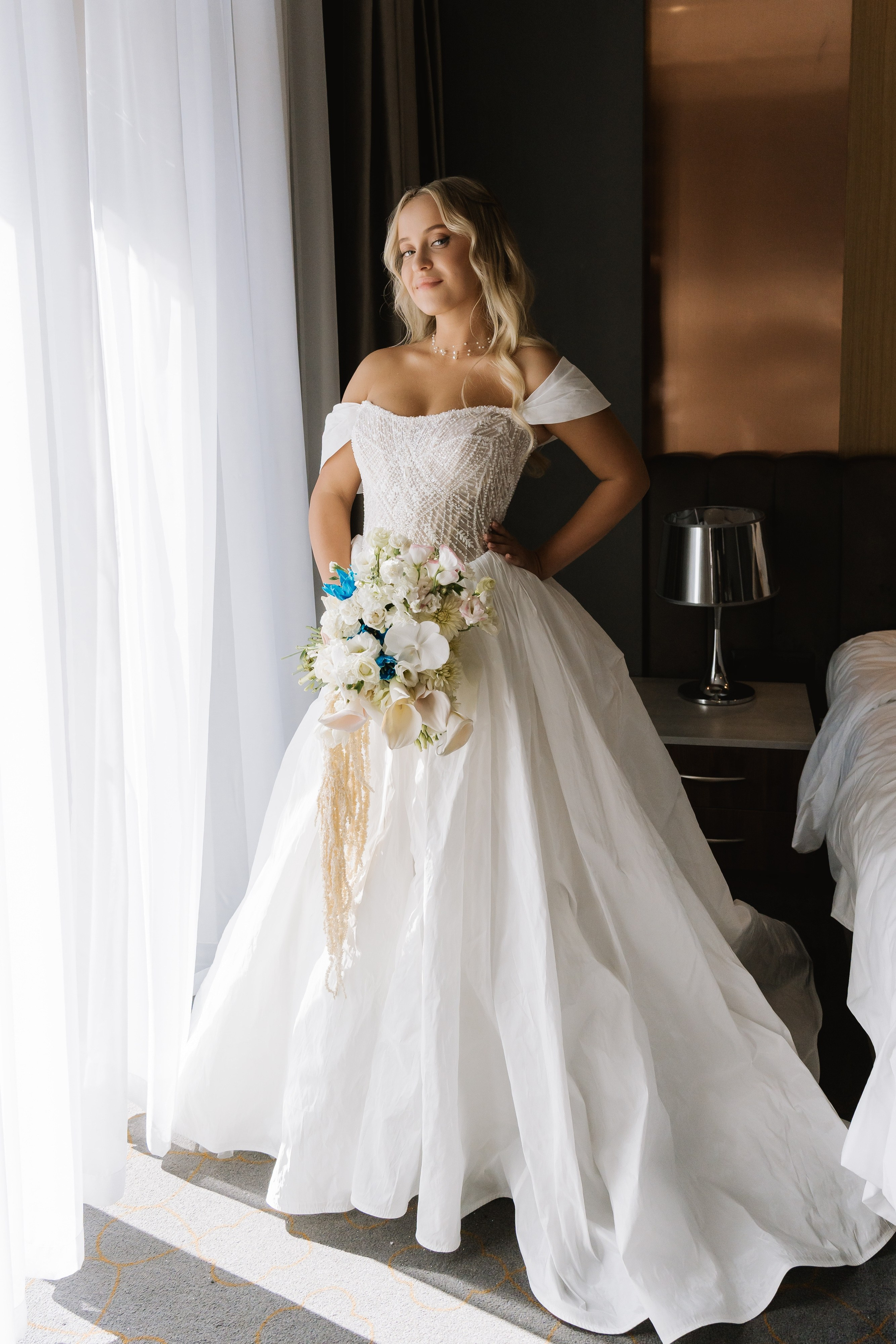 Свадьба Романа и Полины. Свадебный фотограф в Москве Яна Деньгина